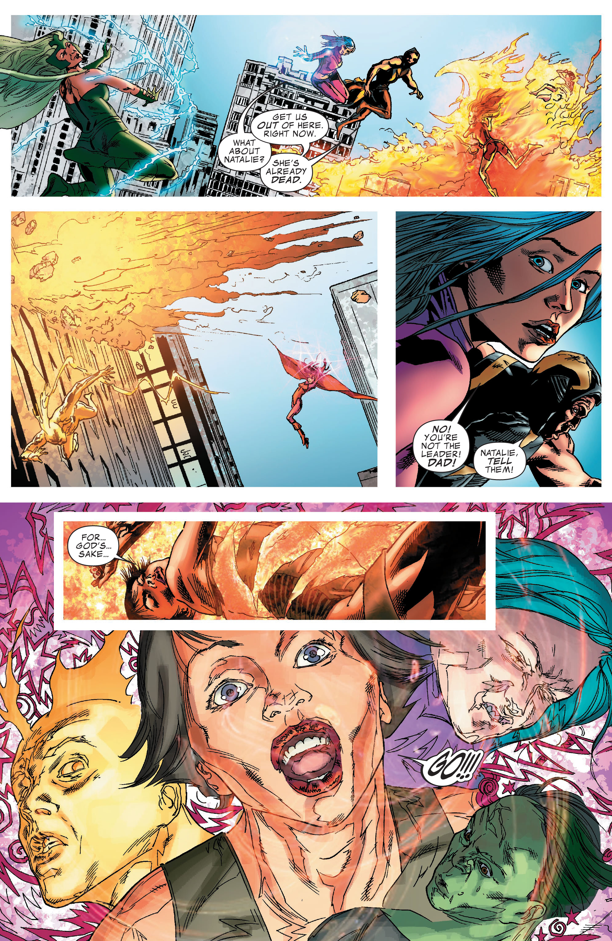 Read online Fantastic Four by Millar & Hitch Omnibus comic -  Issue # TPB (Part 5) - 61