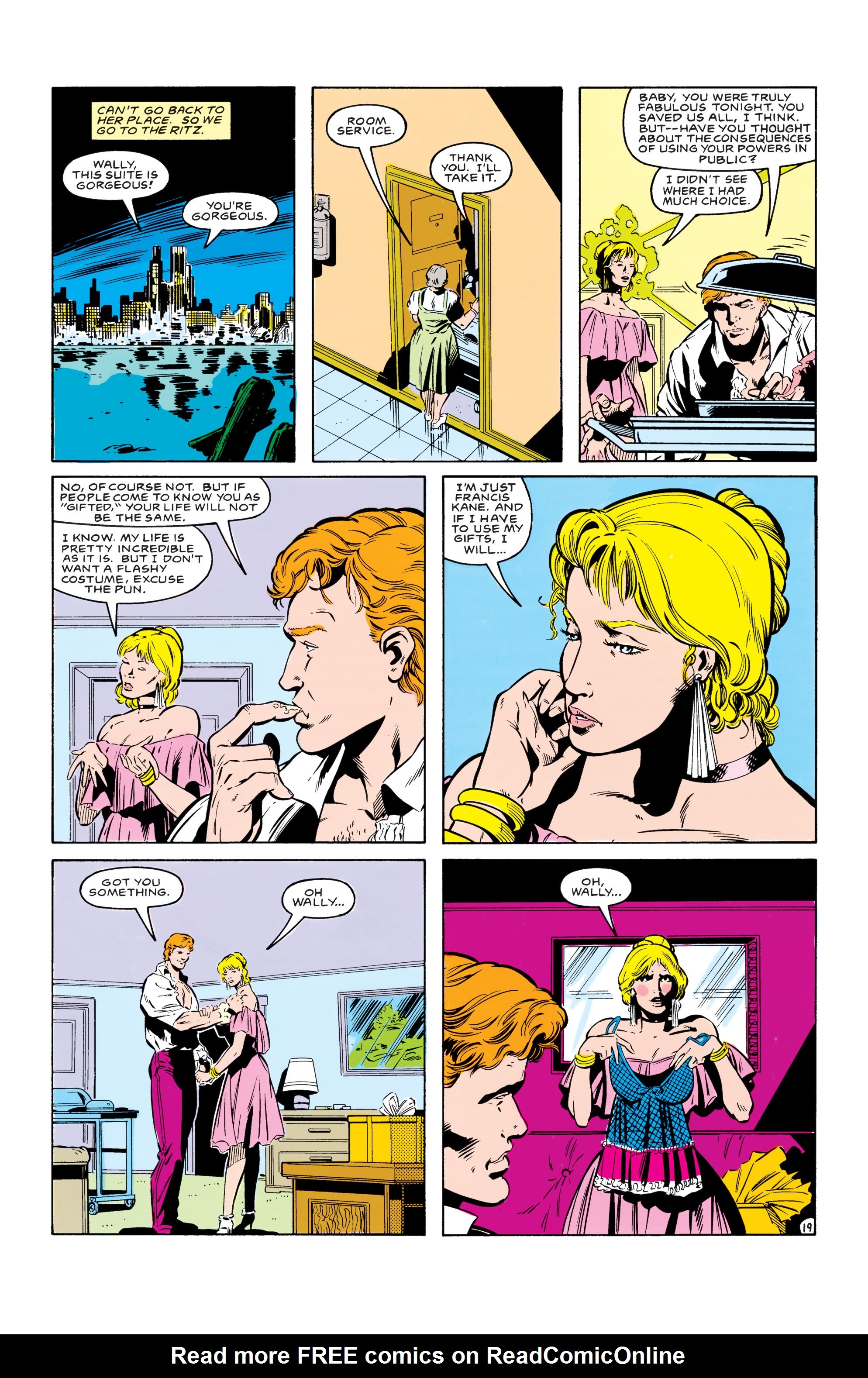 Read online The Flash: Savage Velocity comic -  Issue # TPB (Part 2) - 50