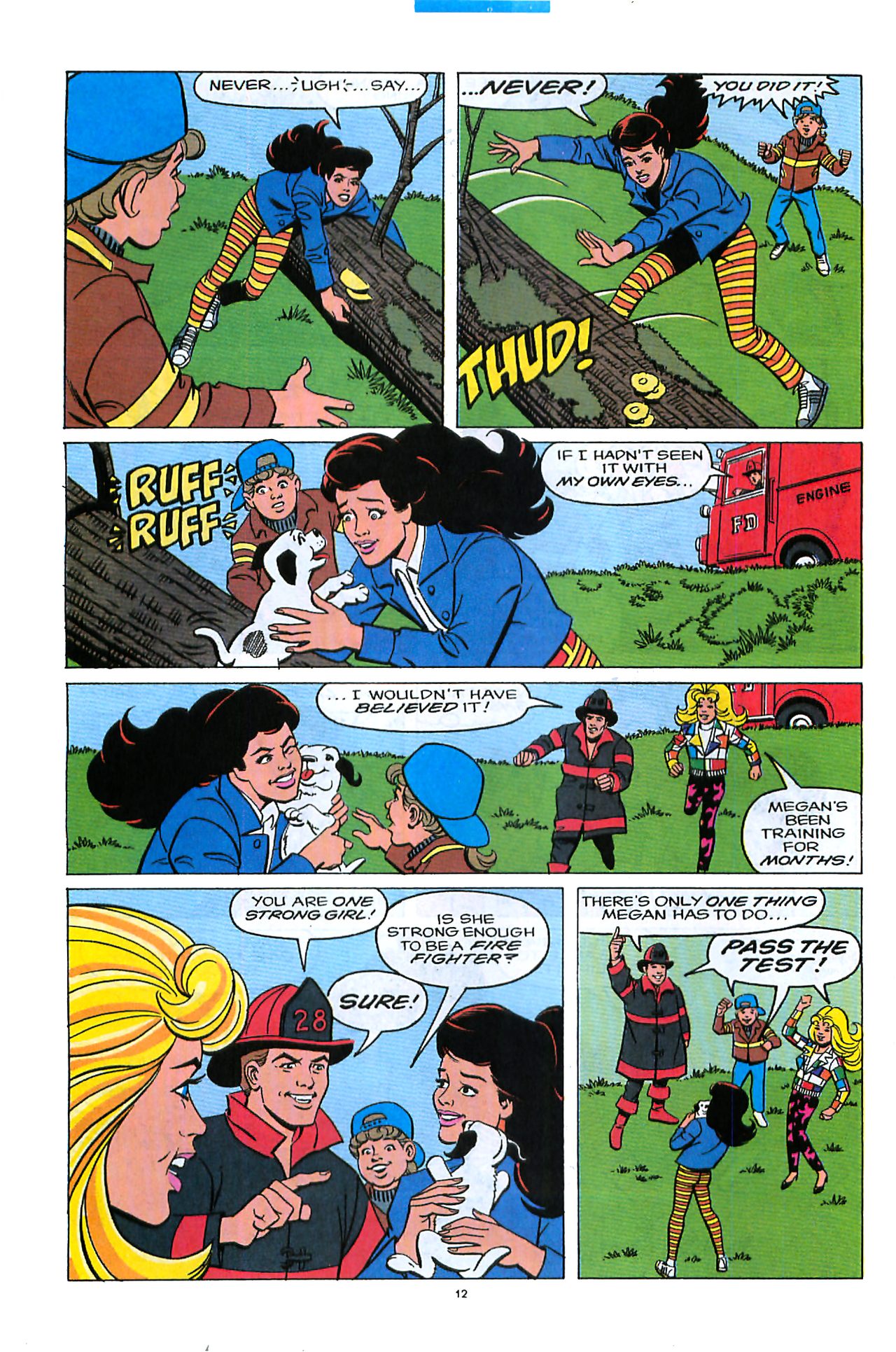 Read online Barbie comic -  Issue #21 - 14