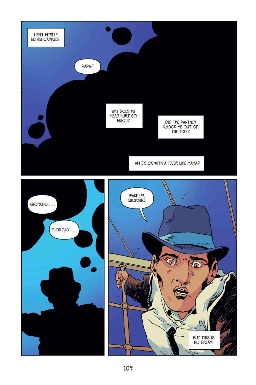 Read online I Survived comic -  Issue # TPB 1 (Part 2) - 13