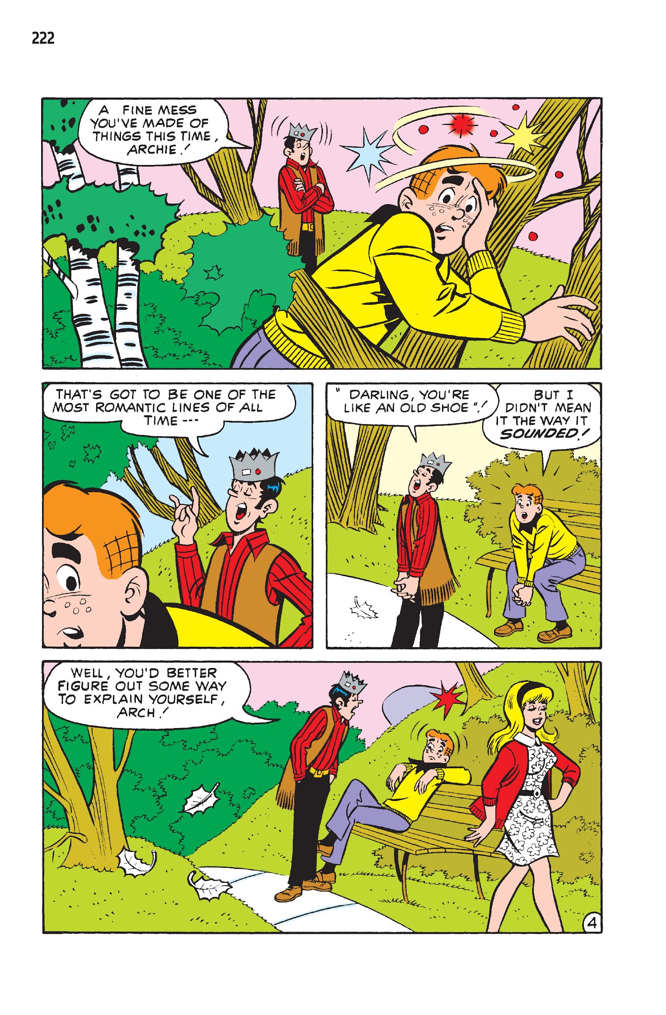 Read online Betty and Me comic -  Issue # _TPB 1 (Part 2) - 124