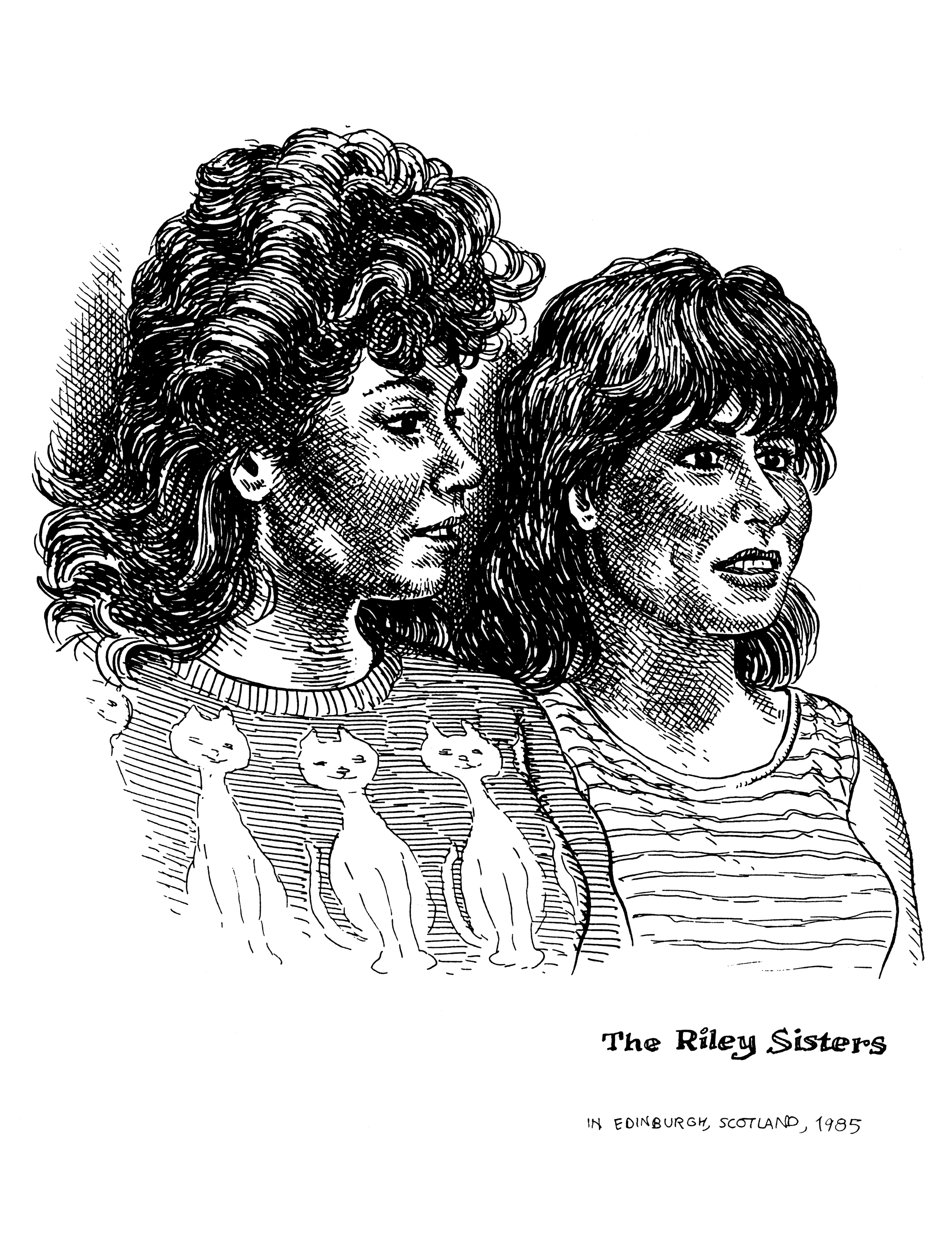 Read online Gotta Have 'em: Portraits of Women by R. Crumb comic -  Issue # TPB (Part 2) - 6