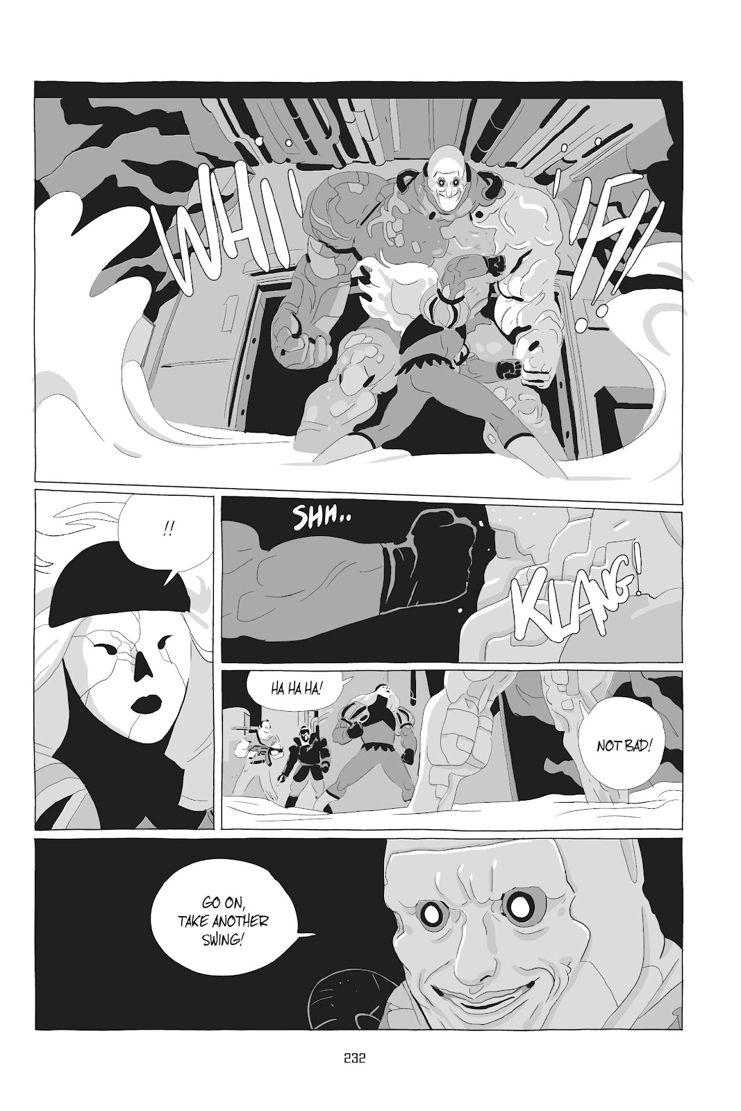 Lastman issue TPB 3 (Part 3) - Page 39