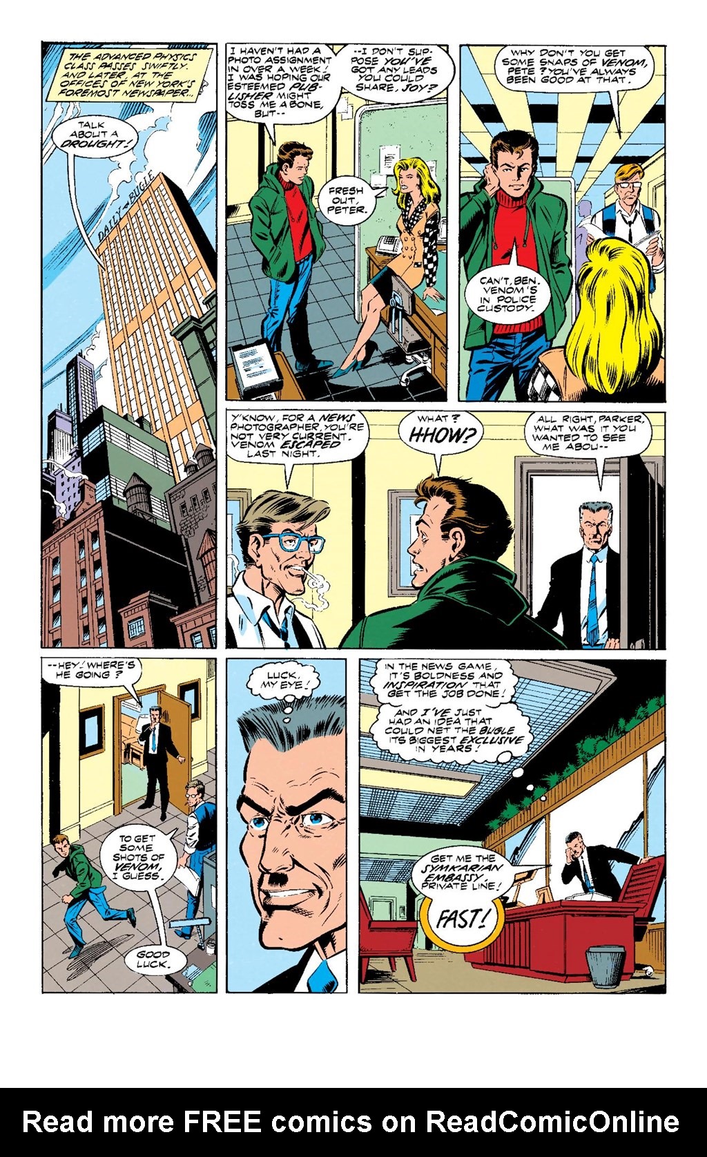 Read online Venom Epic Collection comic -  Issue # TPB 2 (Part 3) - 59