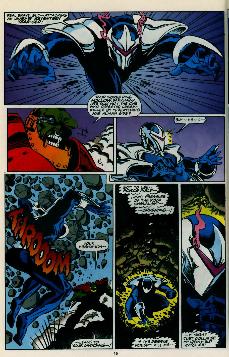 Read online Darkhawk (1991) comic -  Issue # _Annual 3 - 13