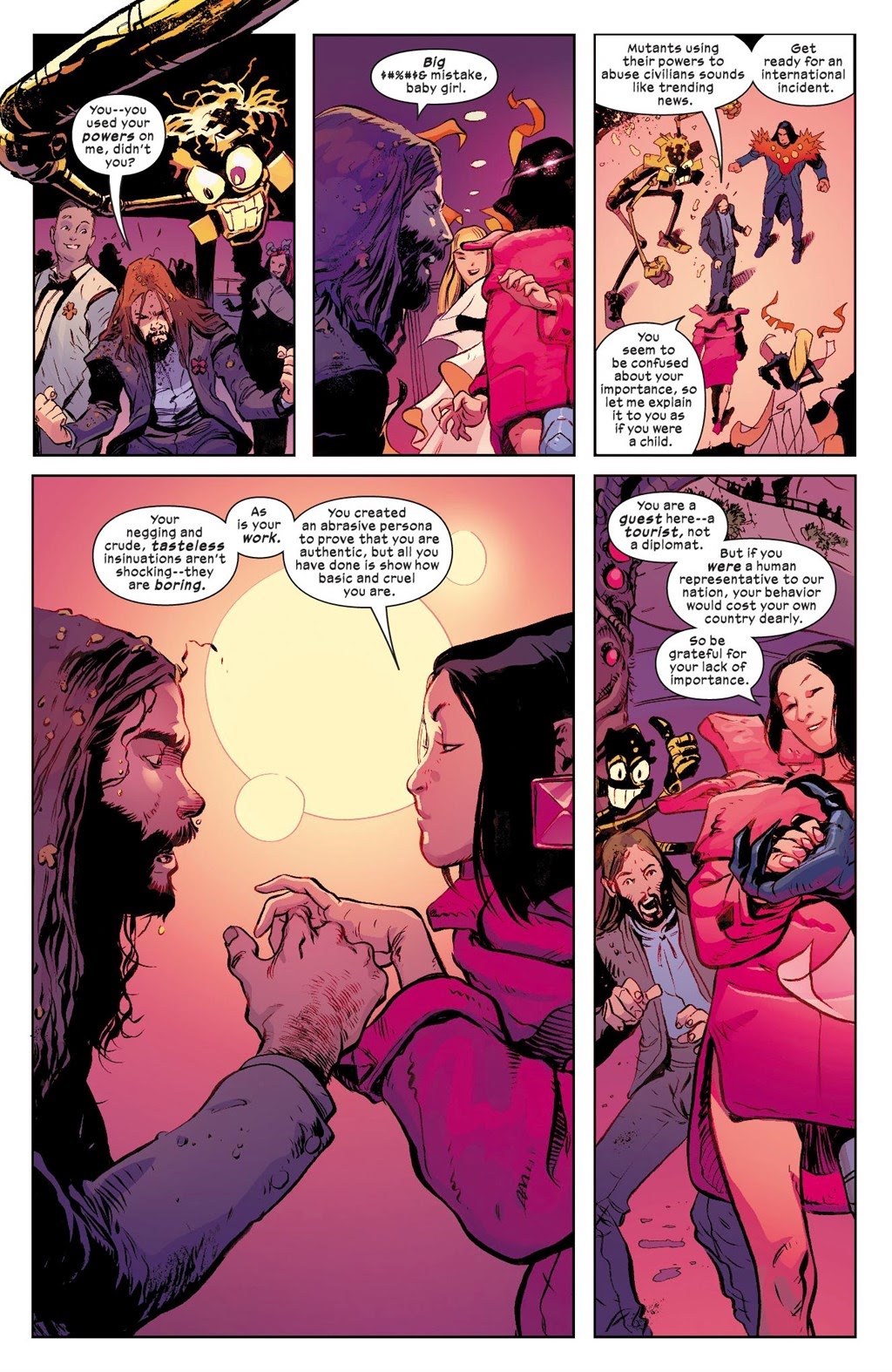 Read online Reign of X comic -  Issue # TPB 13 - 80