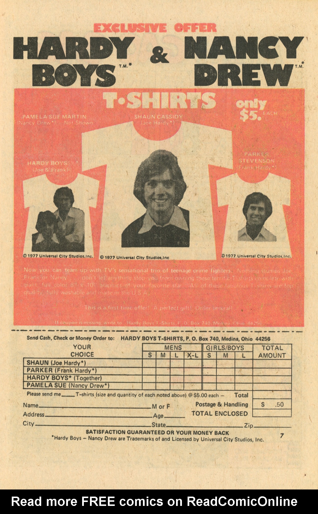 Read online Laugh (Comics) comic -  Issue #323 - 9