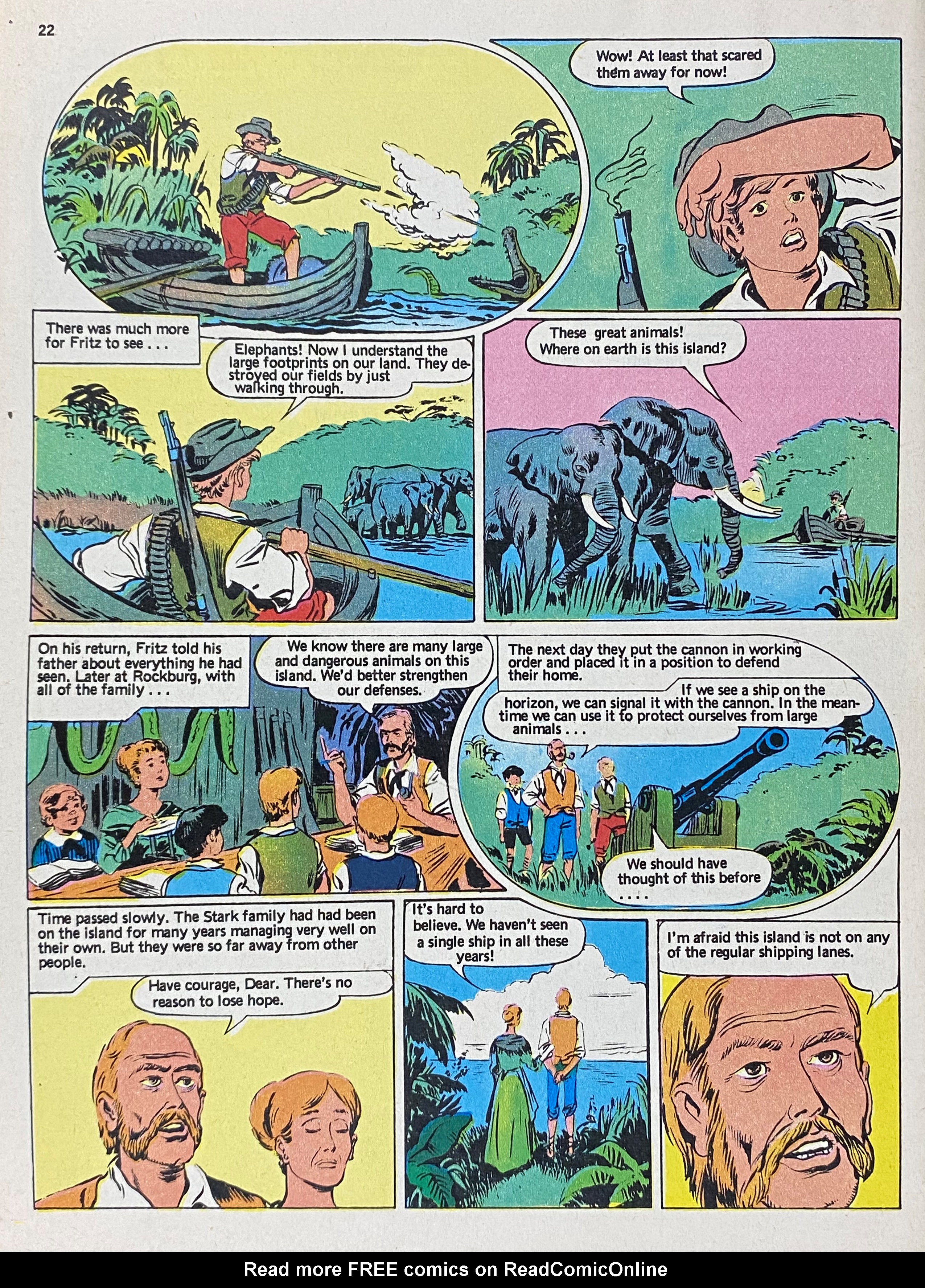 Read online King Classics comic -  Issue #5 - 26