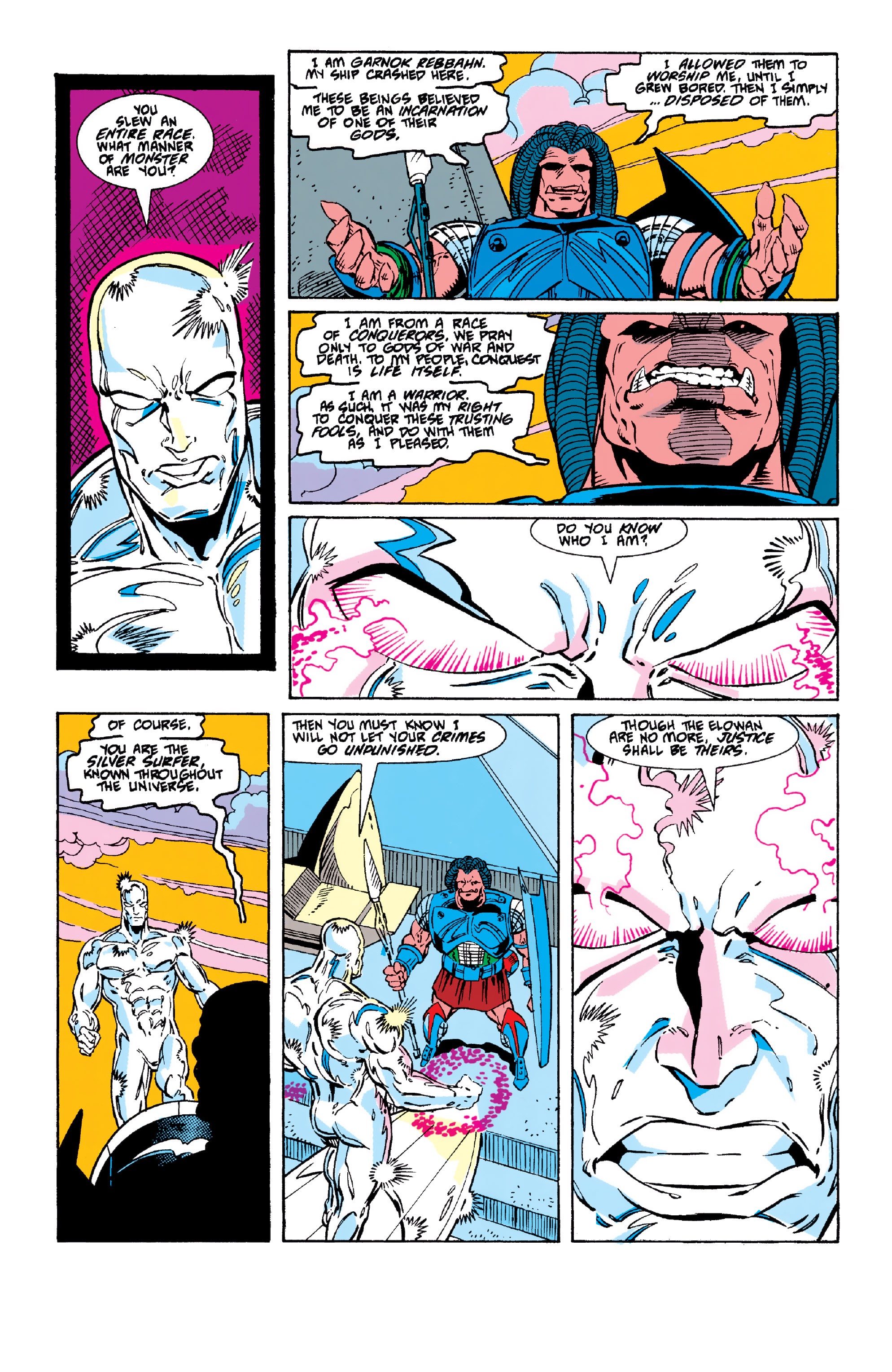 Read online Silver Surfer Epic Collection comic -  Issue # TPB 6 (Part 1) - 46