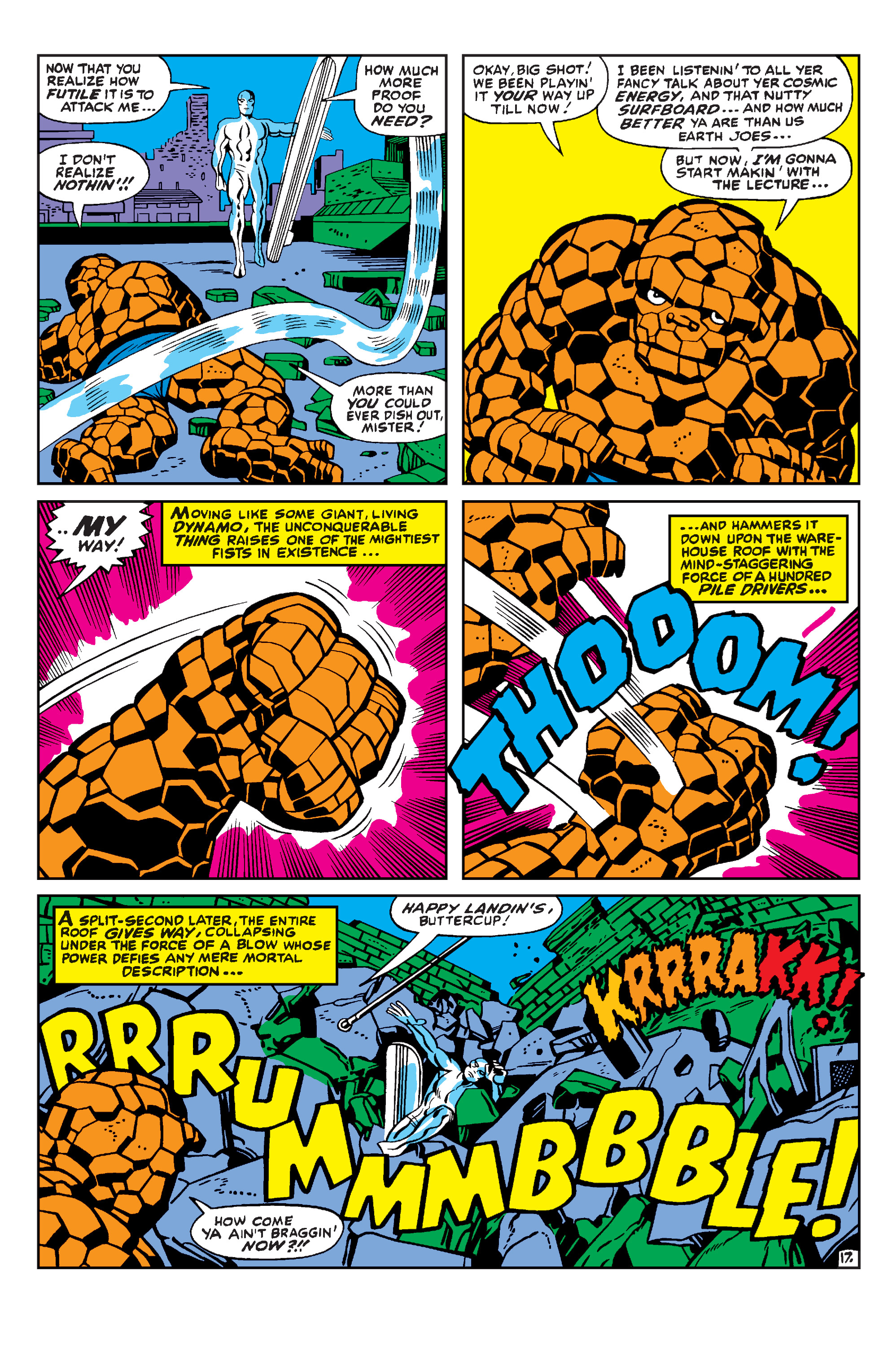 Read online Silver Surfer Epic Collection comic -  Issue # TPB 1 (Part 1) - 73