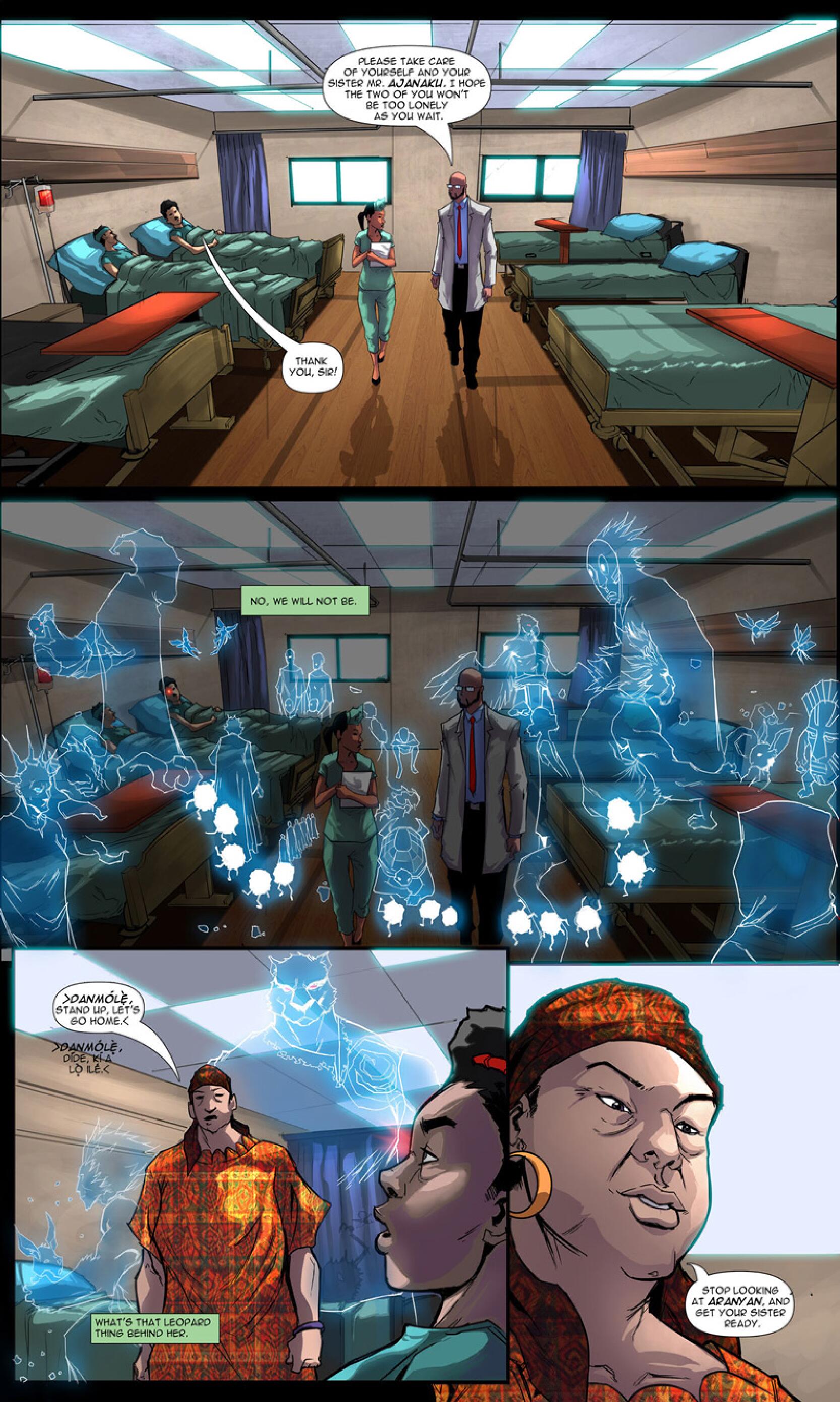 Read online Visionary comic -  Issue #0 - 25