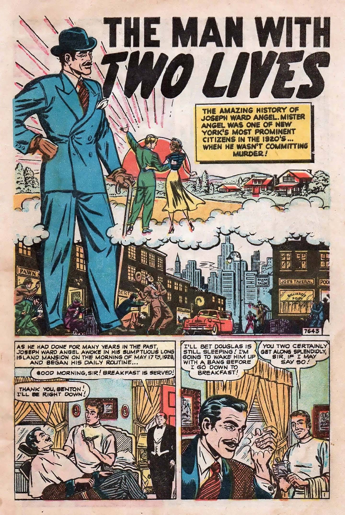 Read online Crime Can't Win comic -  Issue #2 - 9