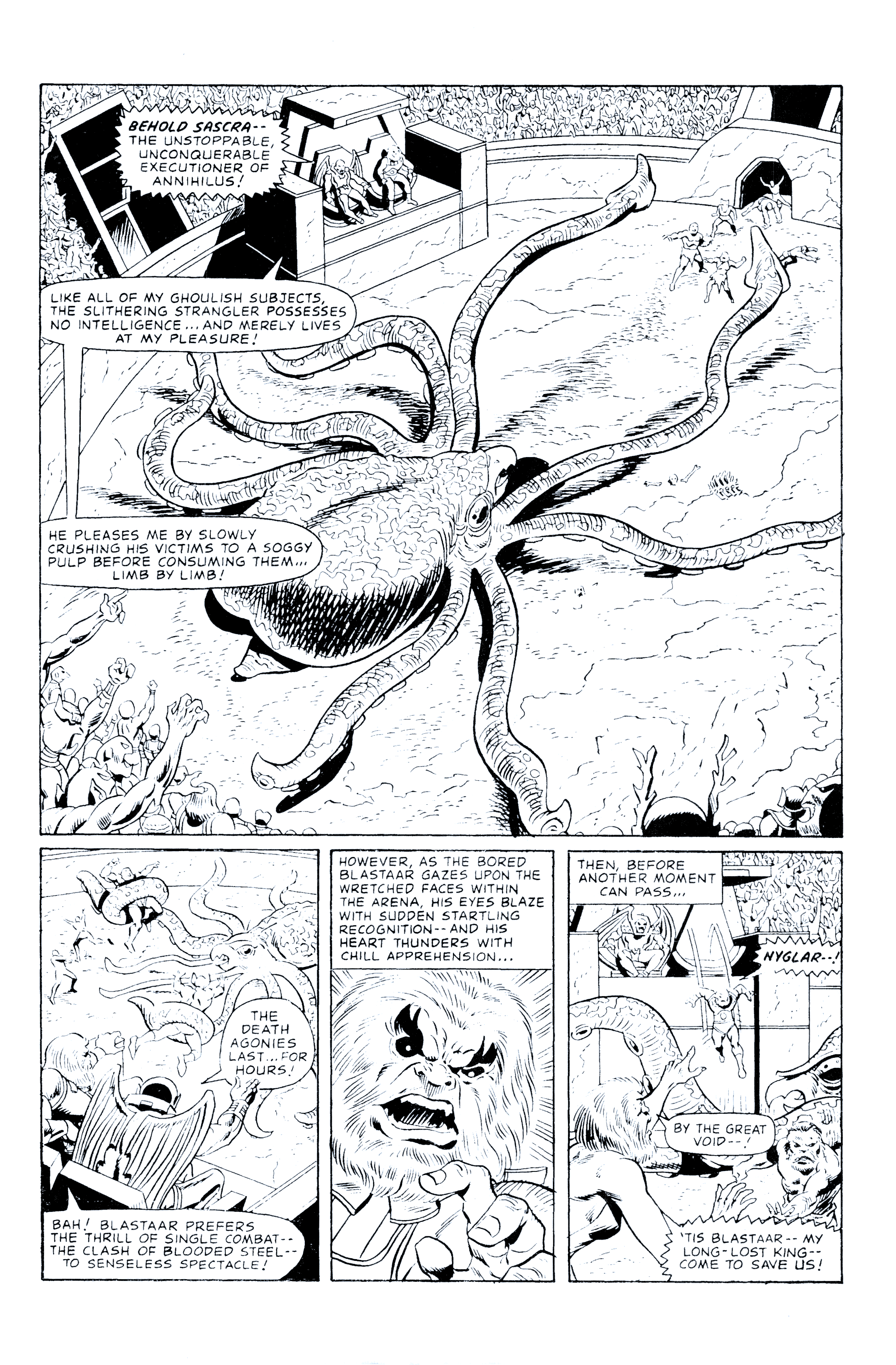 Read online Essential Marvel Two-In-One comic -  Issue # TPB 3 (Part 6) - 22