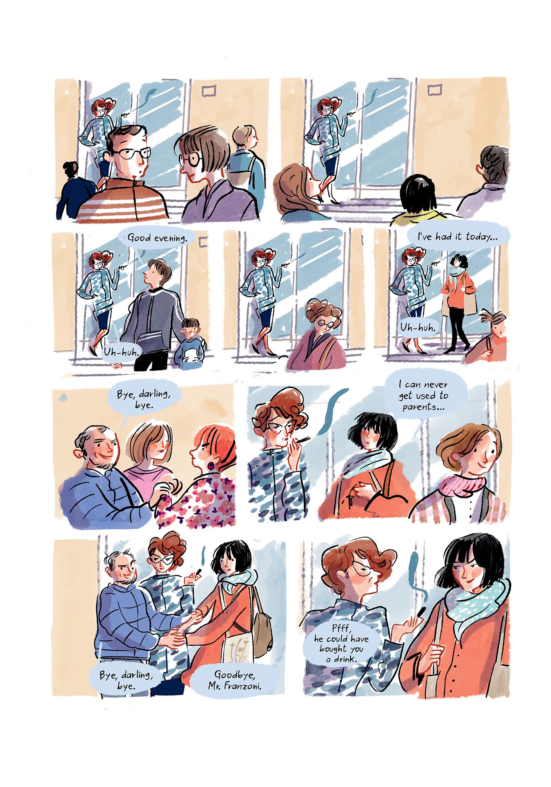 Read online The Vertical Sea comic -  Issue # TPB (Part 1) - 34