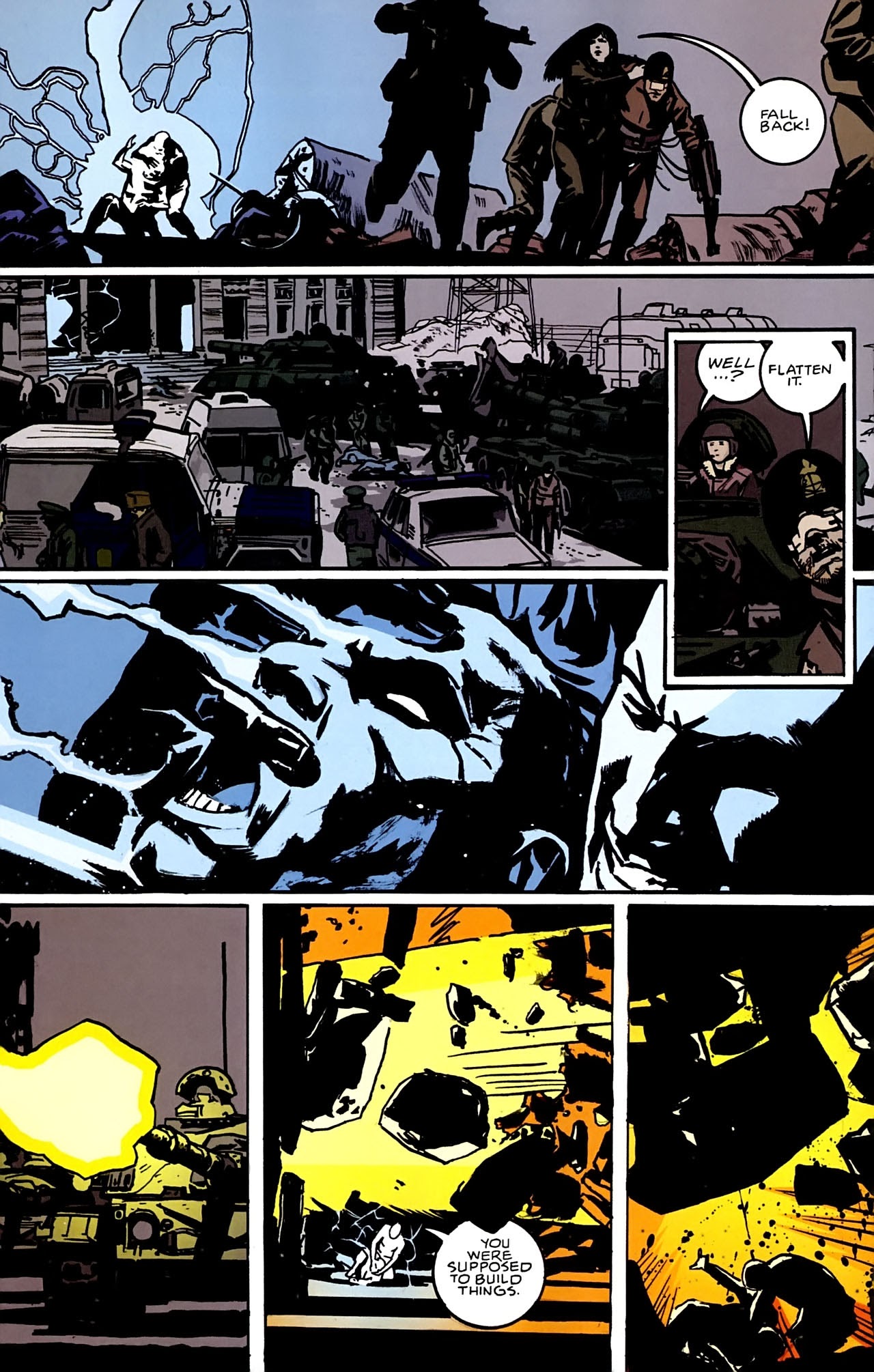 Read online Winter Men Winter Special comic -  Issue # Full - 39