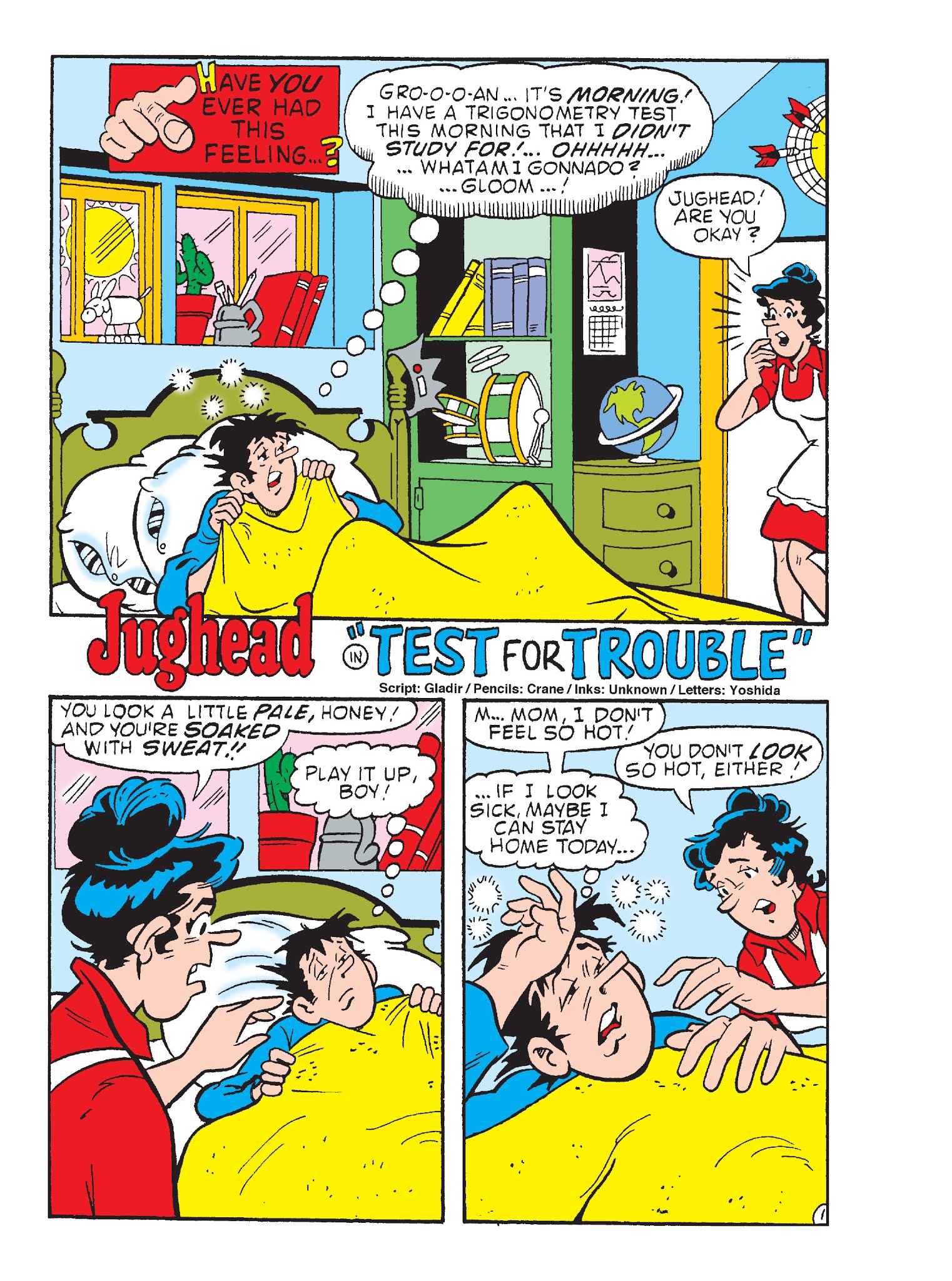 Read online Jughead and Archie Double Digest comic -  Issue #24 - 103