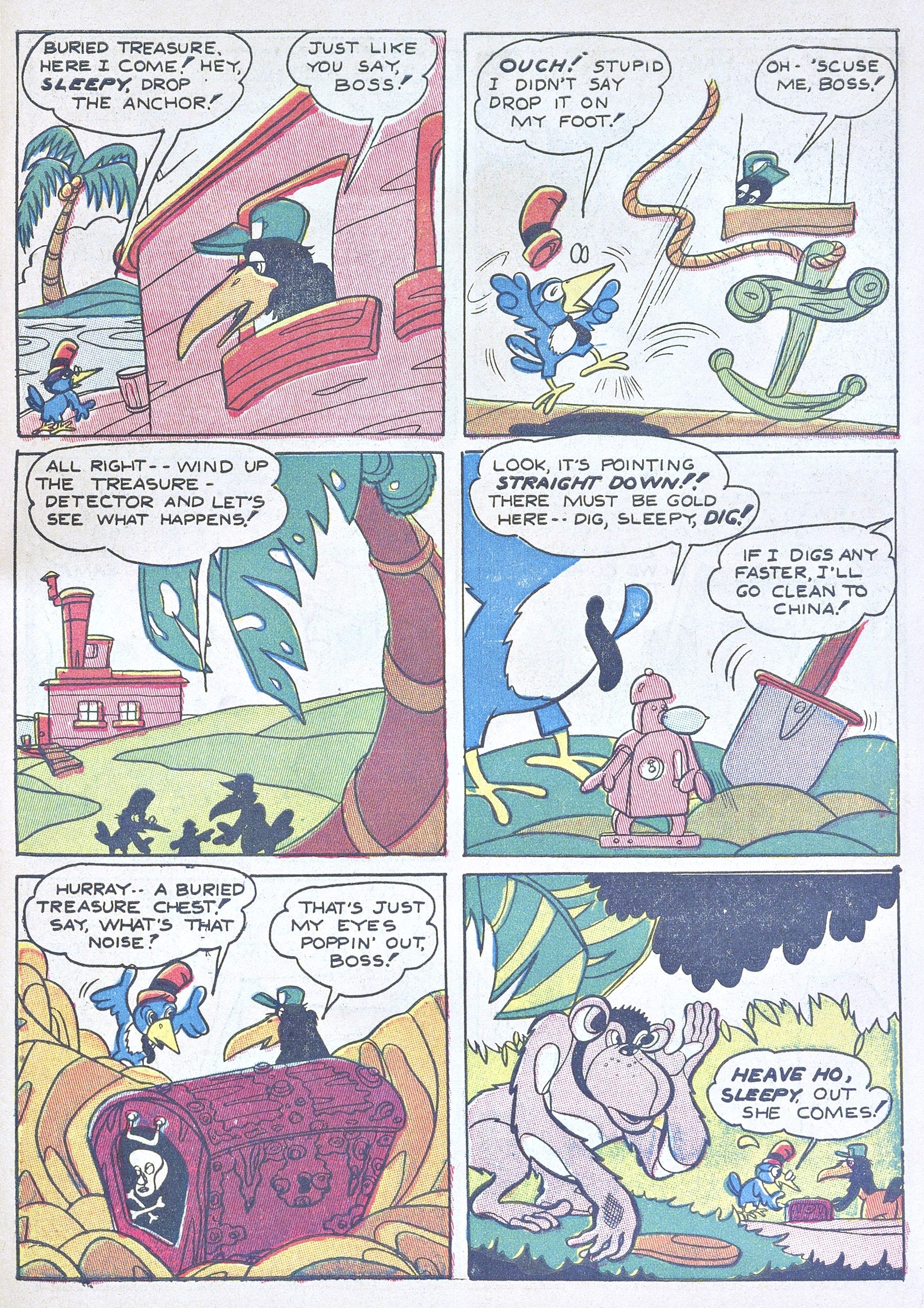Read online Jolly Jingles comic -  Issue #10 - 49