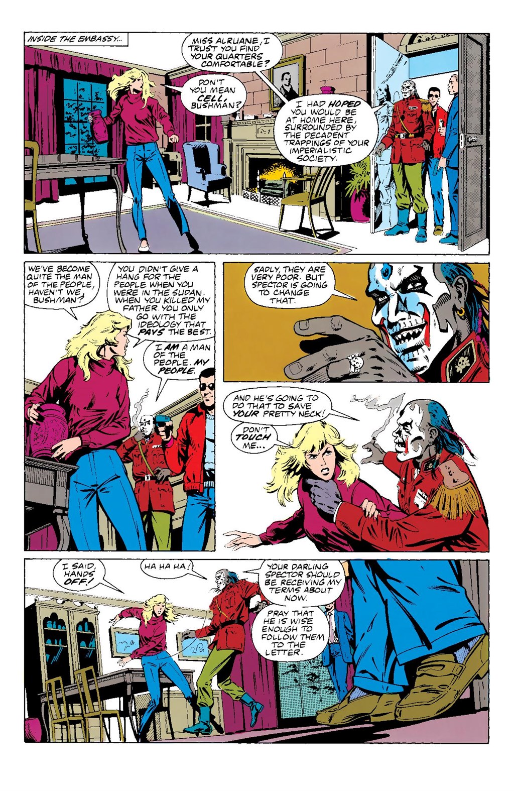 Read online Moon Knight Epic Collection comic -  Issue # TPB 4 (Part 4) - 1