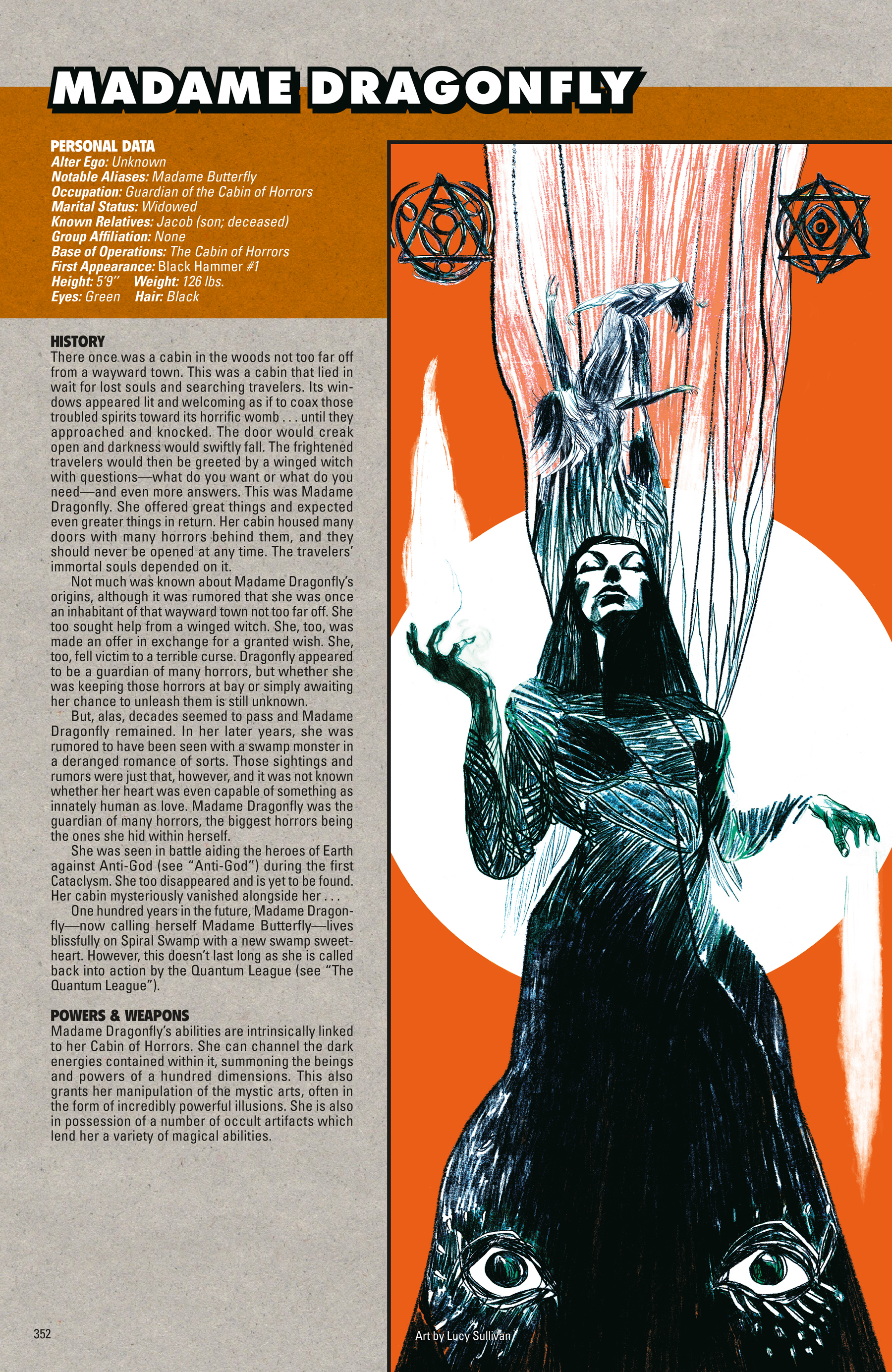 Read online Black Hammer Omnibus comic -  Issue # TPB 2 (Part 4) - 33