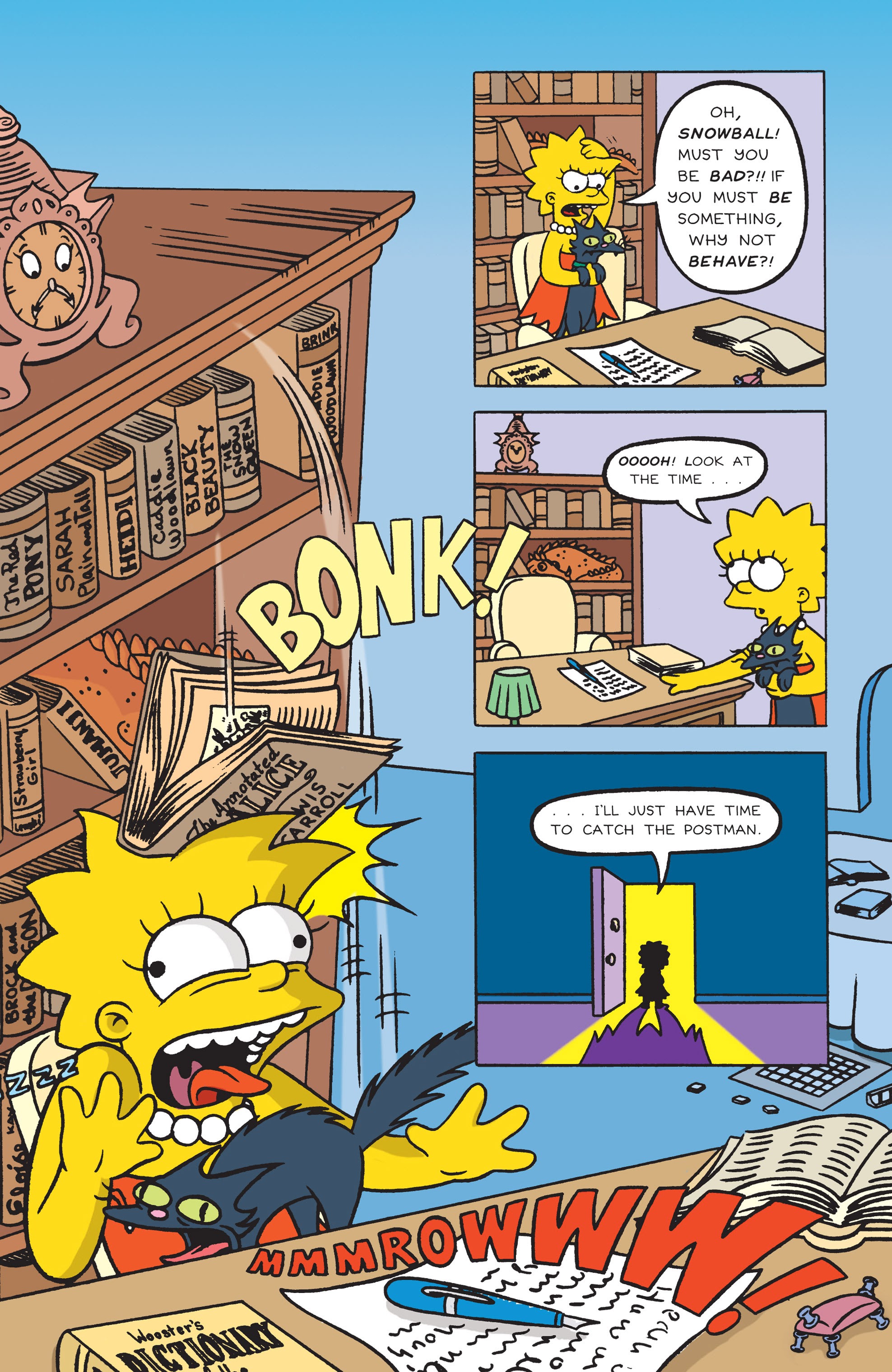Read online Lisa Comics comic -  Issue # Full - 4