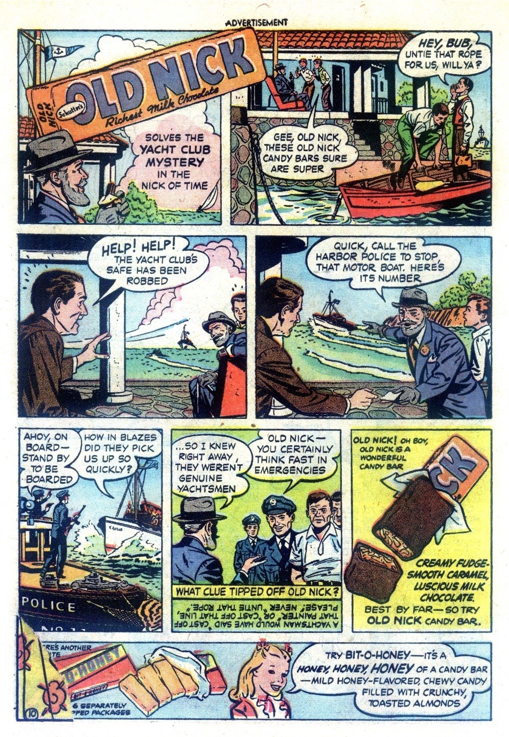 Read online A Date with Judy comic -  Issue #8 - 14