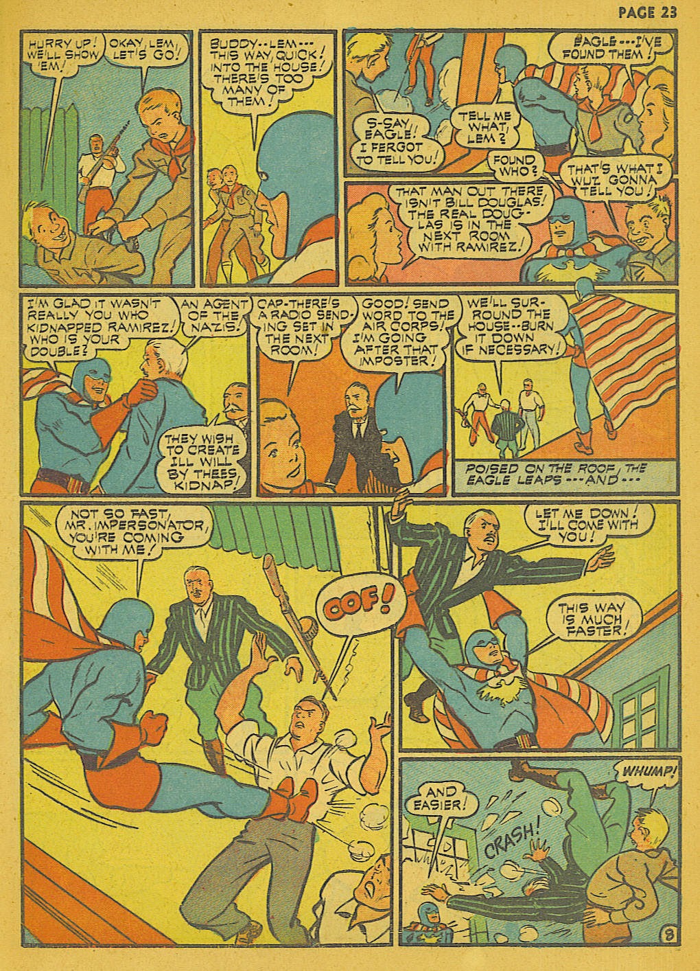 Read online The Eagle comic -  Issue #2 - 24