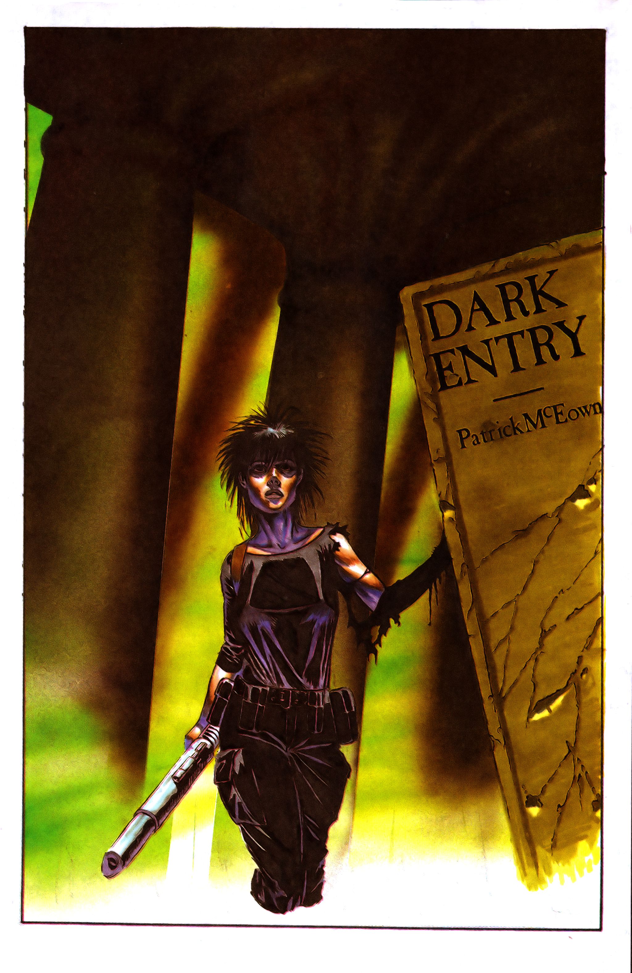 Read online Dragonring (1987) comic -  Issue #4 - 24