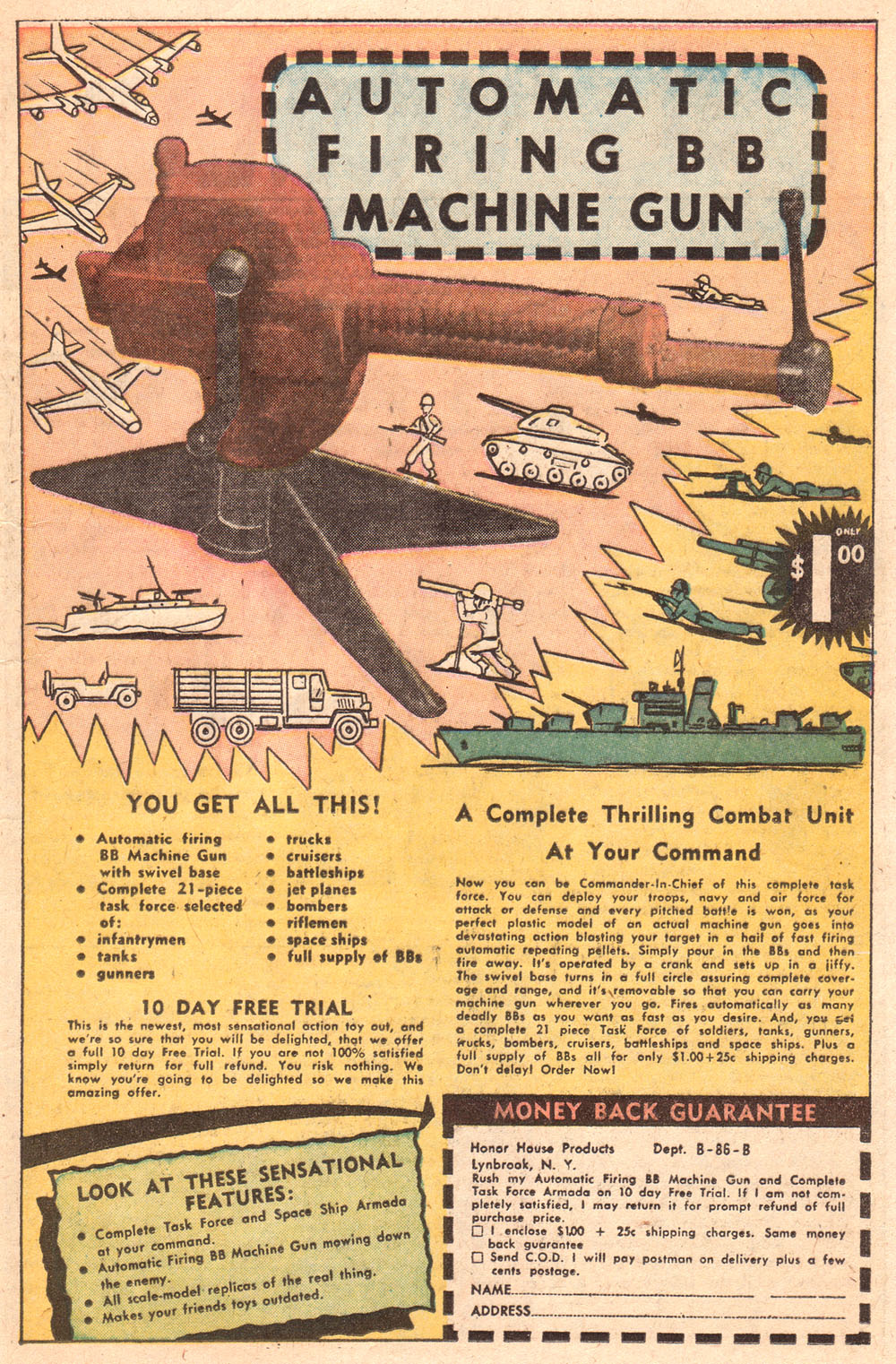 Read online Mystery Tales comic -  Issue #47 - 13