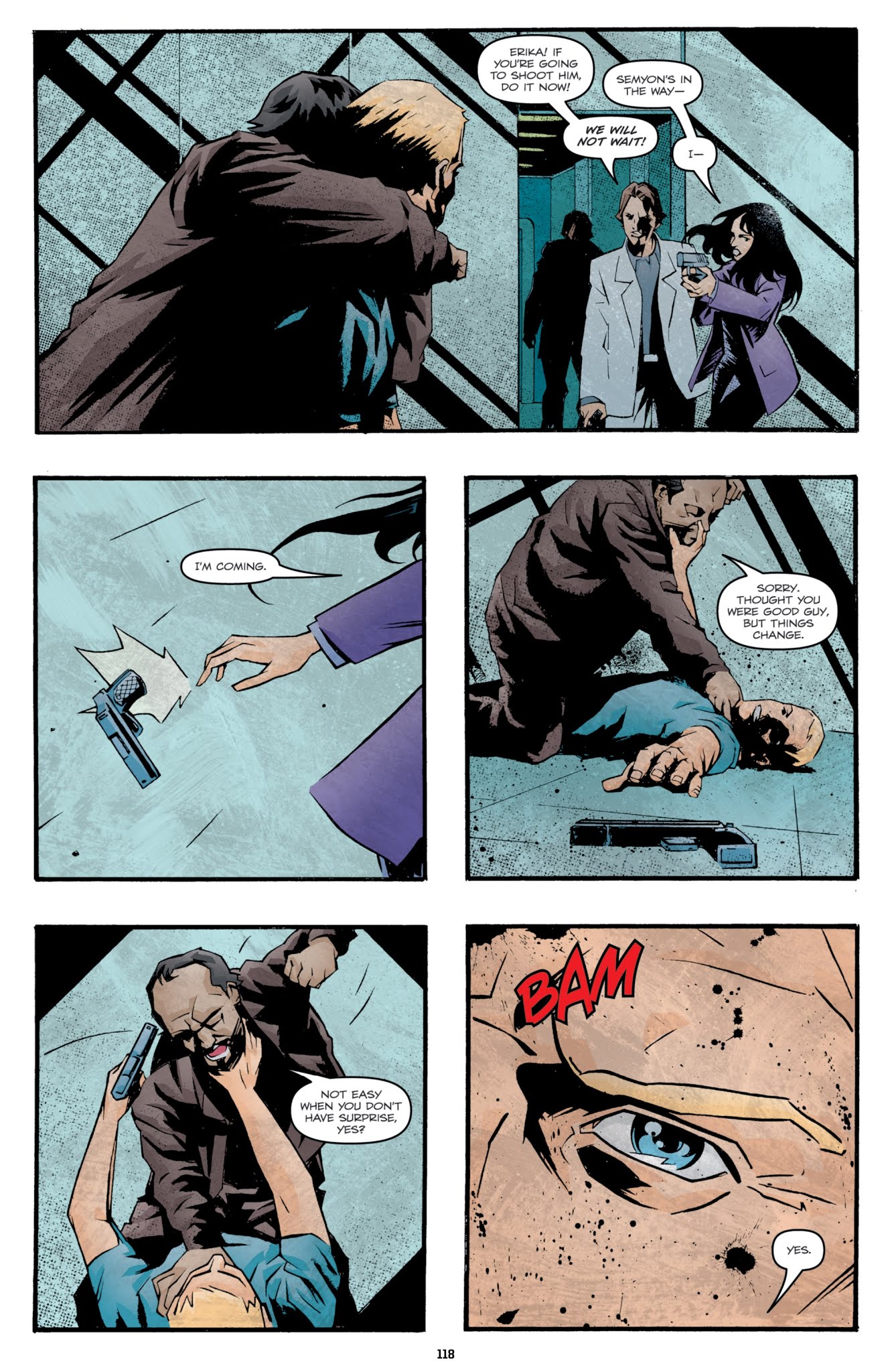 Read online G.I. Joe: The IDW Collection comic -  Issue # TPB 2 - 117