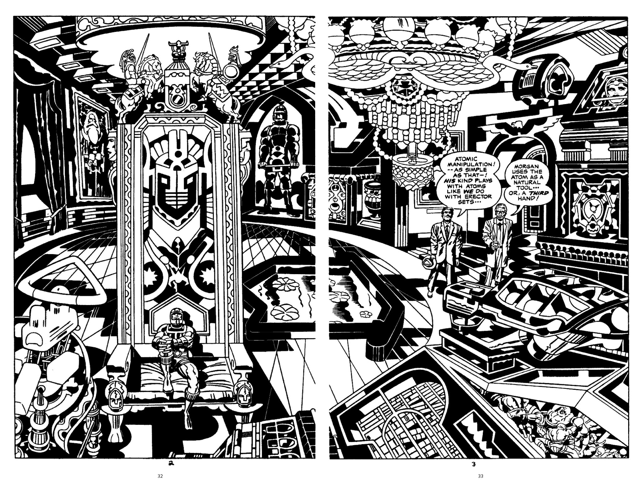 Read online Silver Star: Graphite Edition comic -  Issue # TPB (Part 1) - 33