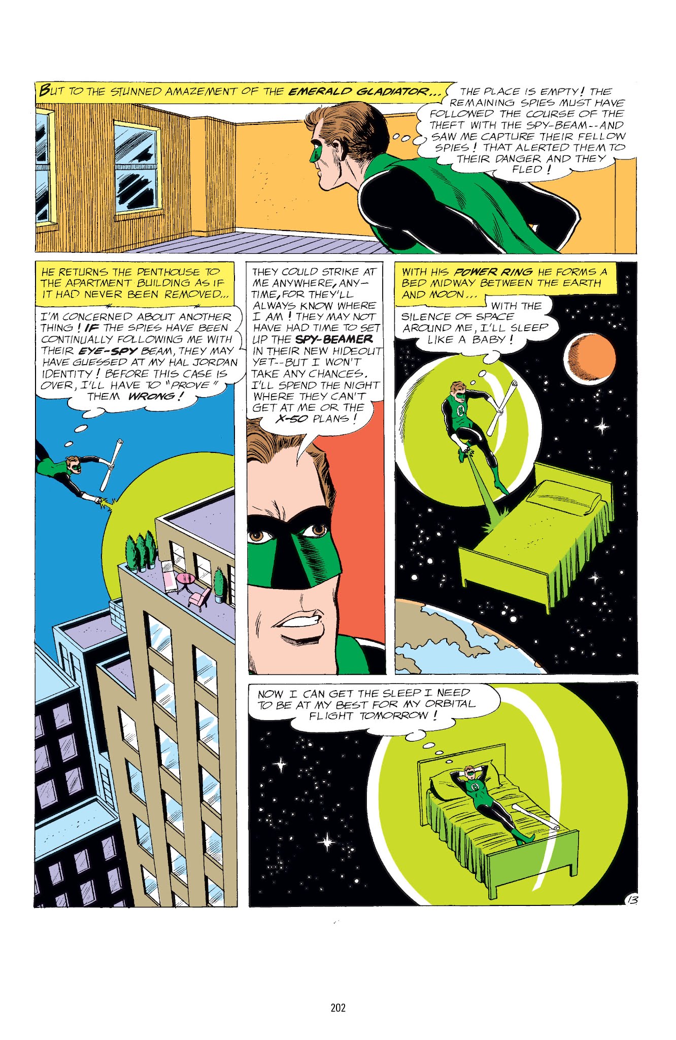 Read online Green Lantern: The Silver Age comic -  Issue # TPB 2 (Part 3) - 2