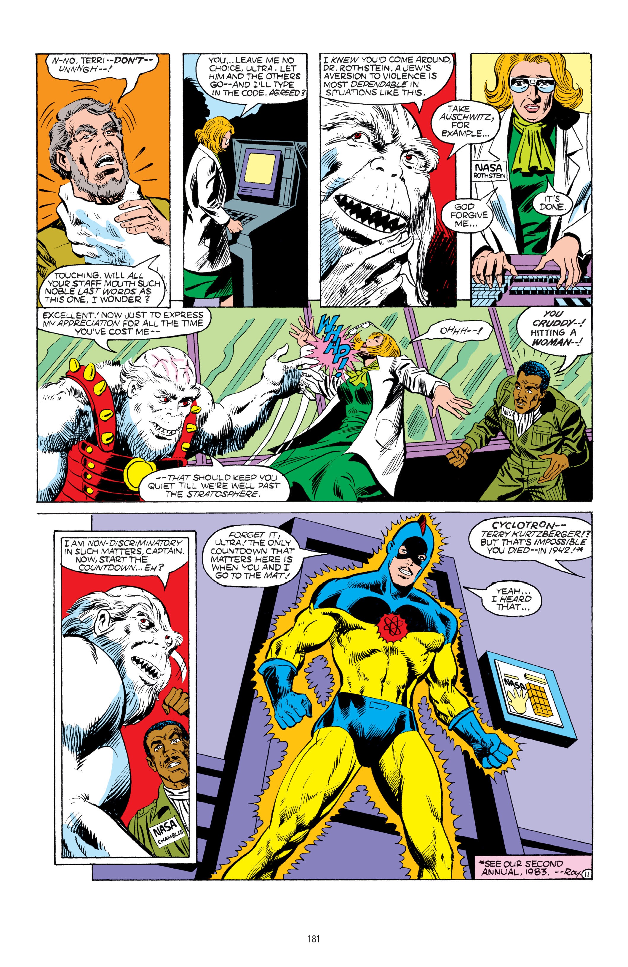 Read online Crisis On Infinite Earths Companion Deluxe Edition comic -  Issue # TPB 1 (Part 2) - 80