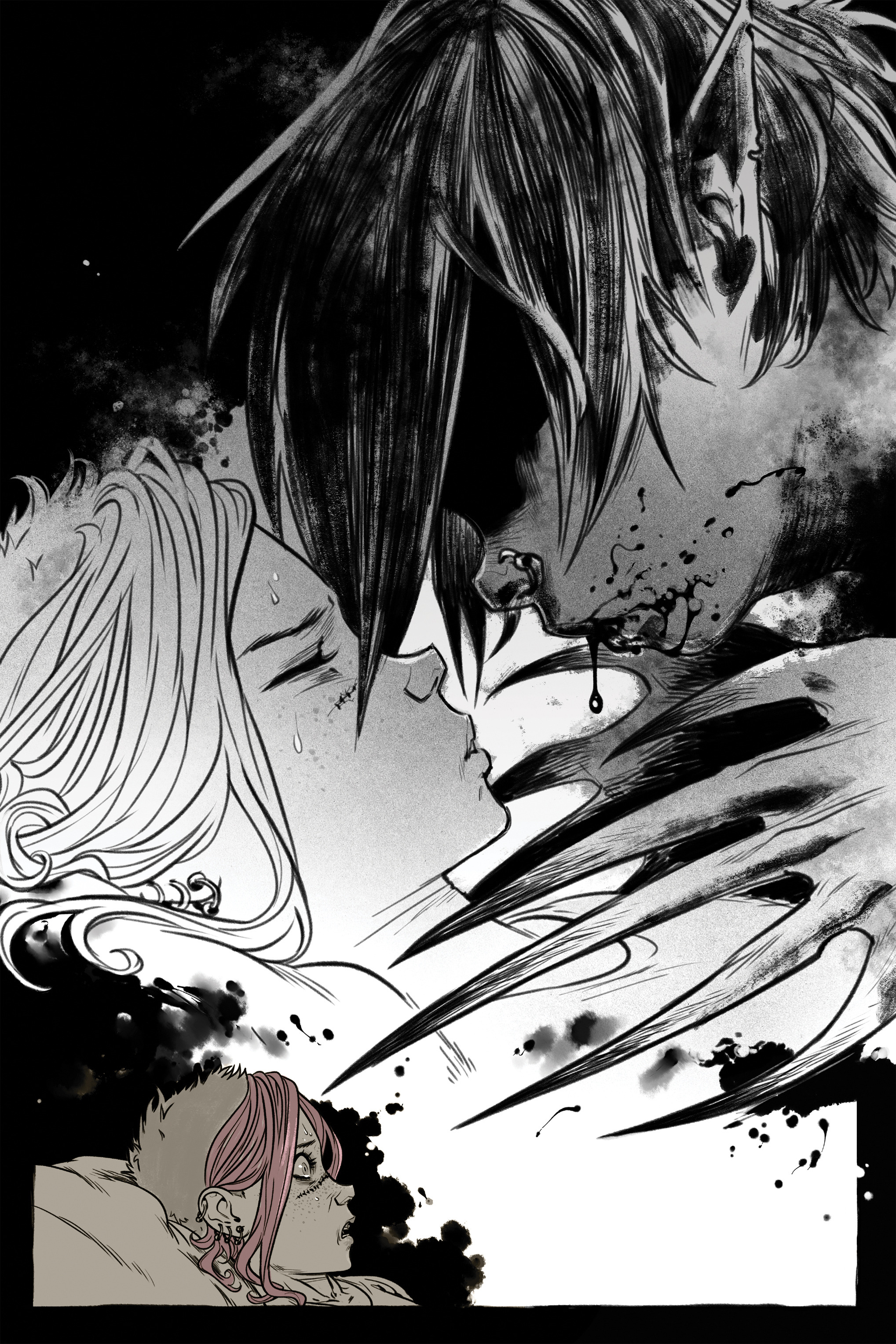 Read online Wet Moon (2005) comic -  Issue # TPB 7 (Part 1) - 21