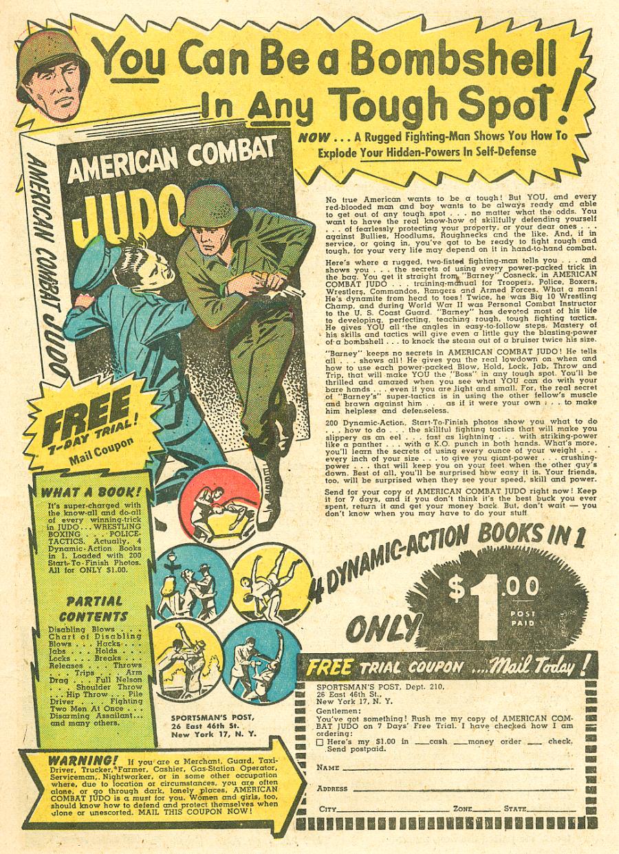 Read online Amazing Detective Cases comic -  Issue #13 - 15