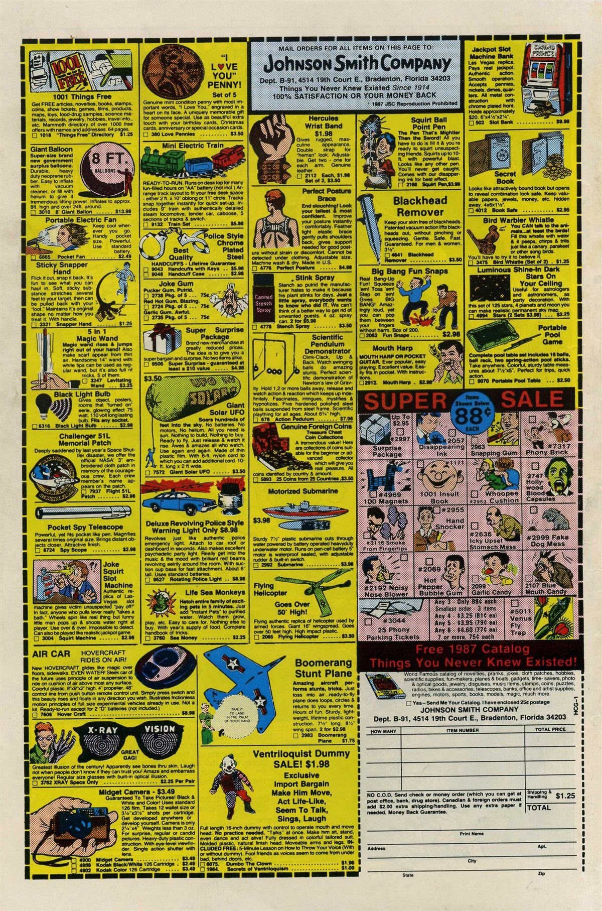 Read online Harvey Hits Comics comic -  Issue #6 - 35