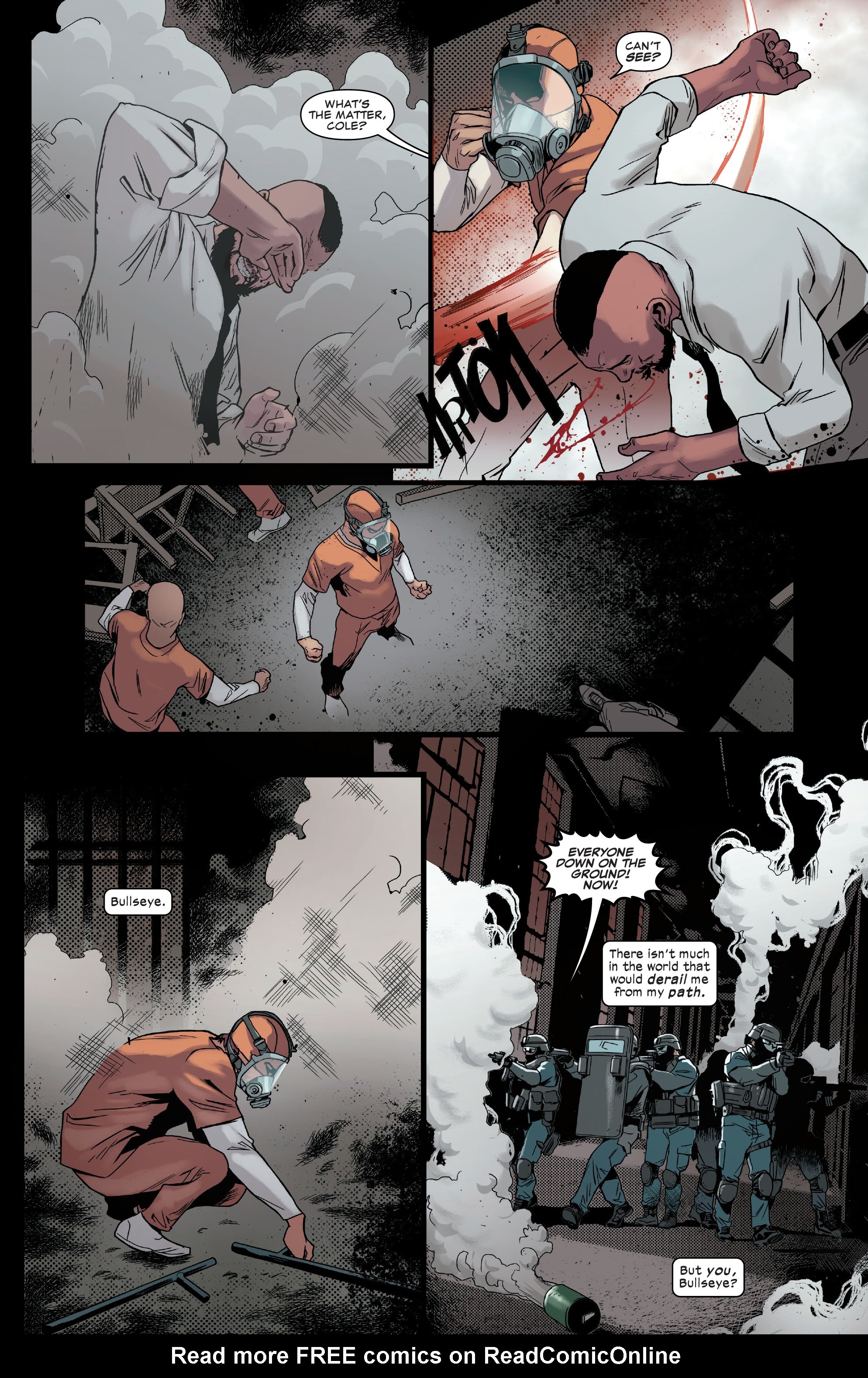 Read online Daredevil (2019) comic -  Issue #34 - 14