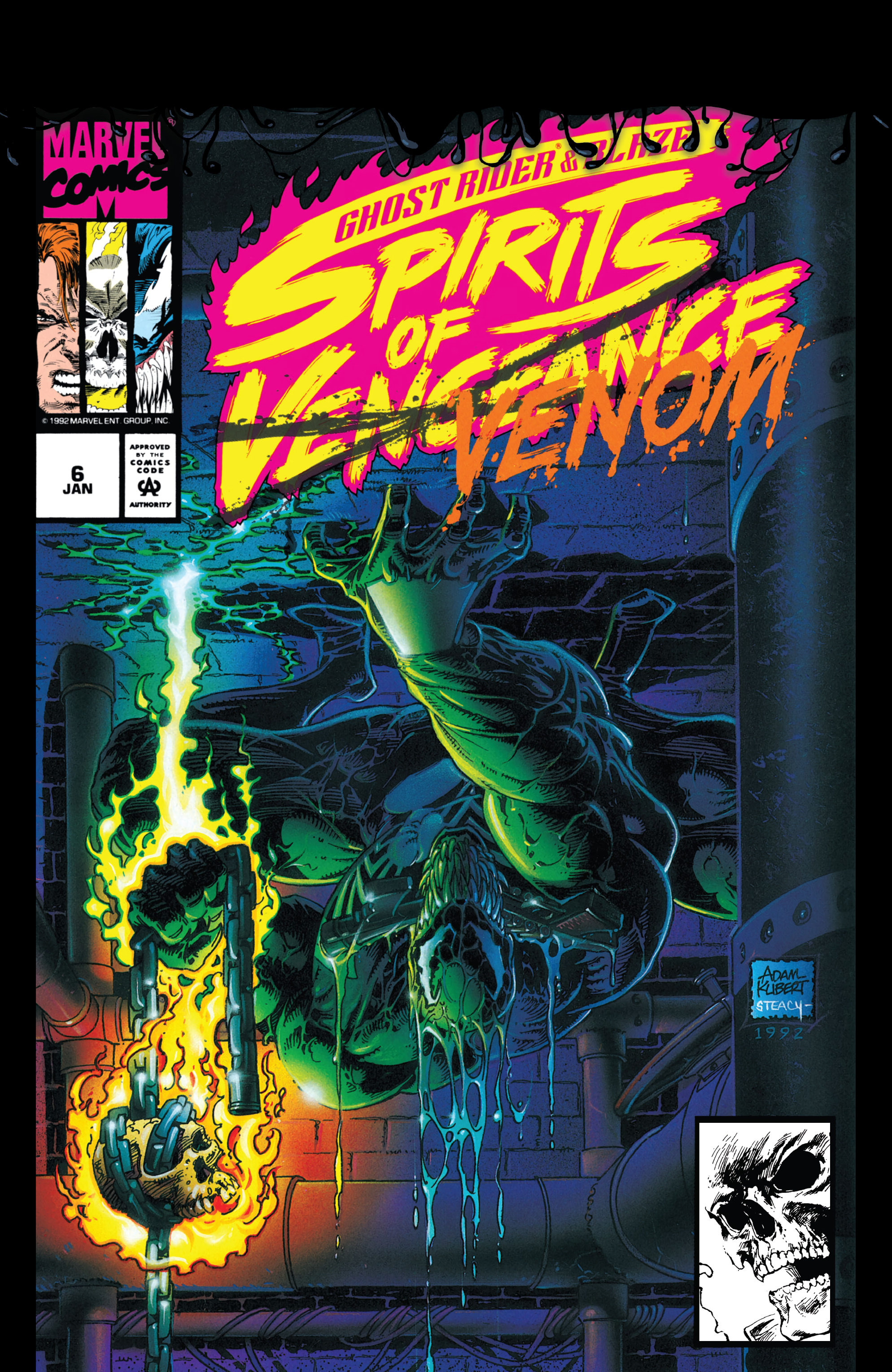 Read online Spider-Man Vs. Venom Omnibus comic -  Issue # TPB (Part 7) - 5