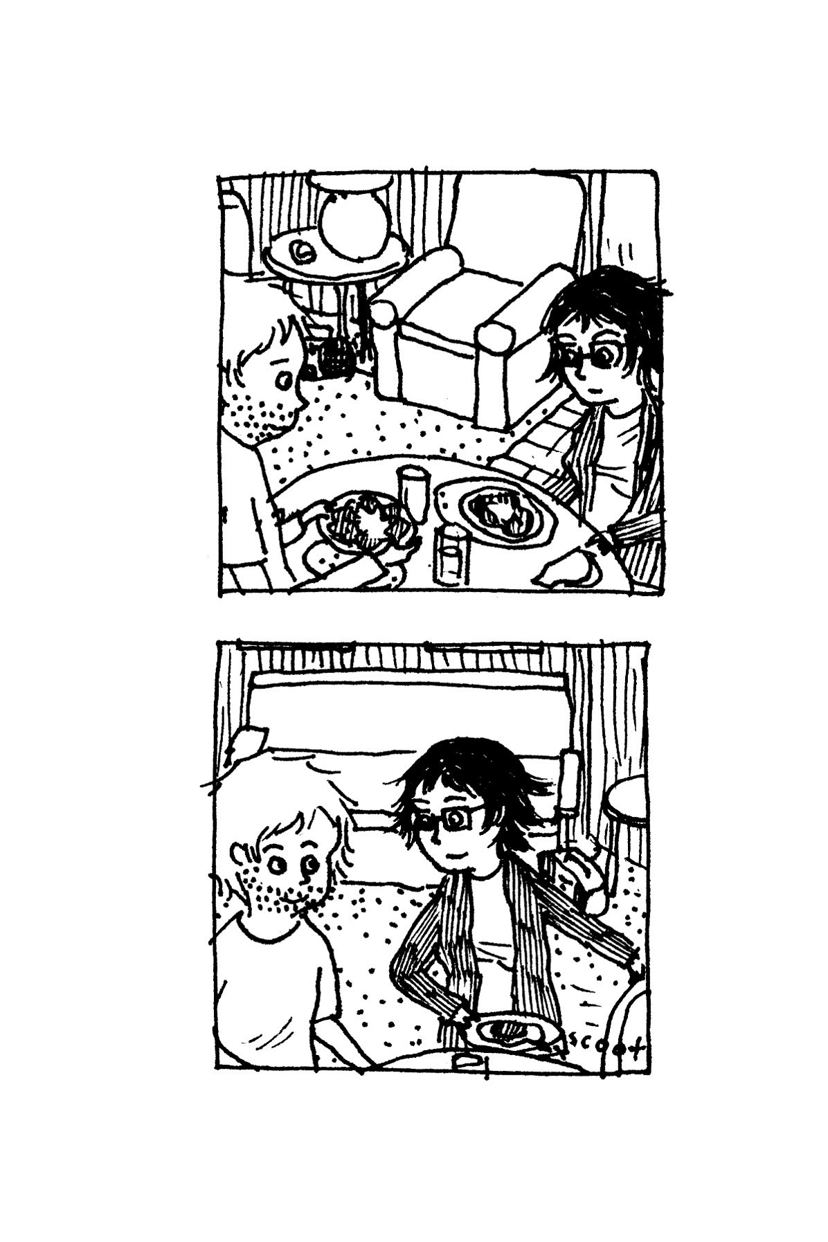 Read online AEIOU or Any Easy Intimacy comic -  Issue # TPB (Part 1) - 63