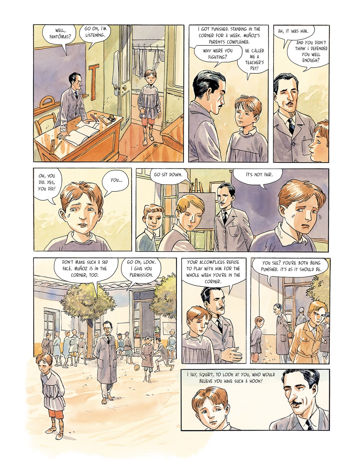 Read online The First Man comic -  Issue # TPB (Part 1) - 78