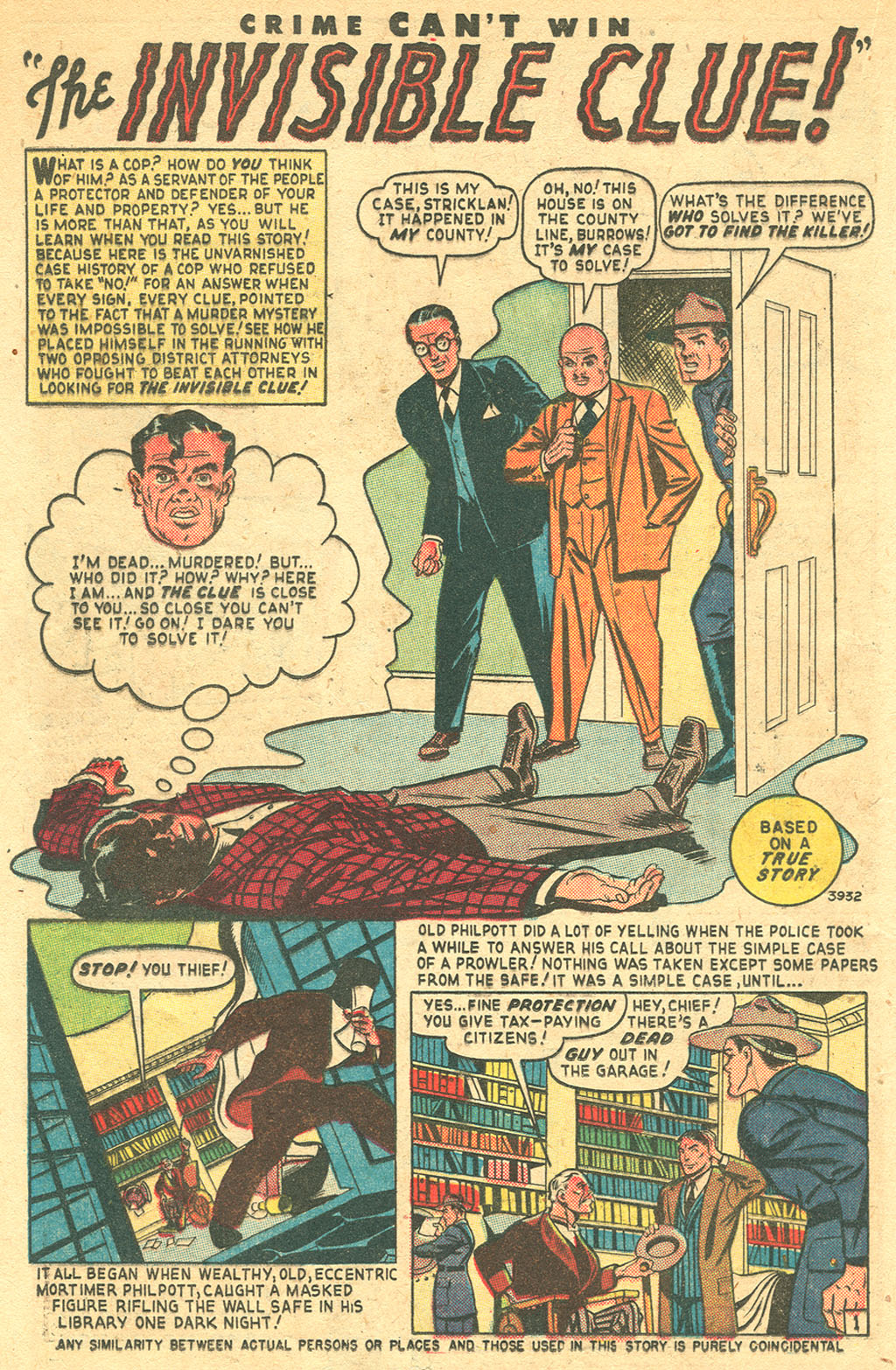Read online All True Crime Cases comic -  Issue #31 - 28