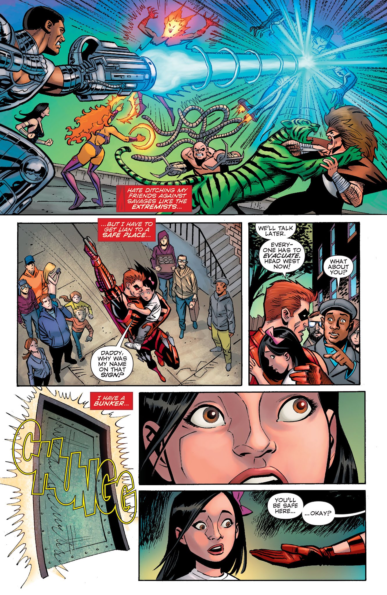 Read online Convergence: Flashpoint comic -  Issue # TPB 2 (Part 2) - 25