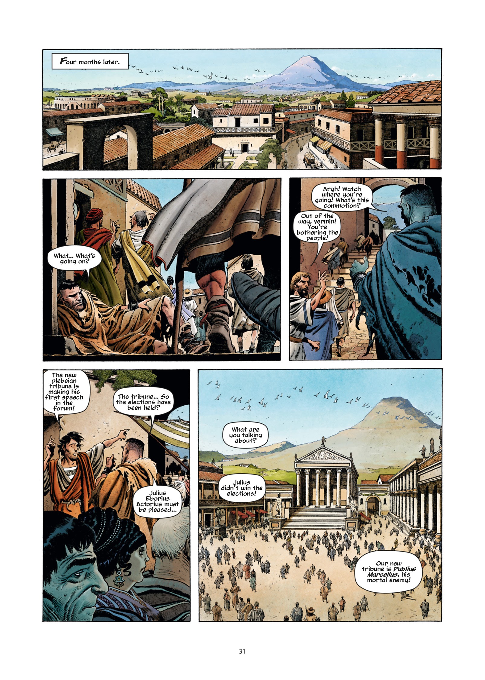 Read online Golgotha (2021) comic -  Issue # Full - 33