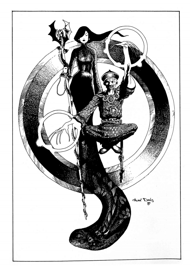Read online Arken Sword comic -  Issue #17-18 - 100