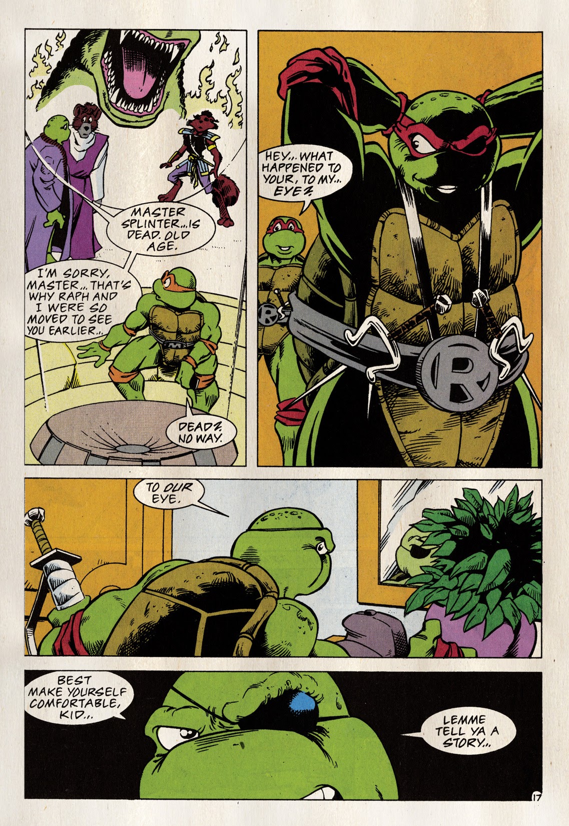 Read online Teenage Mutant Ninja Turtles Adventures (2012) comic -  Issue # TPB 10 - 76