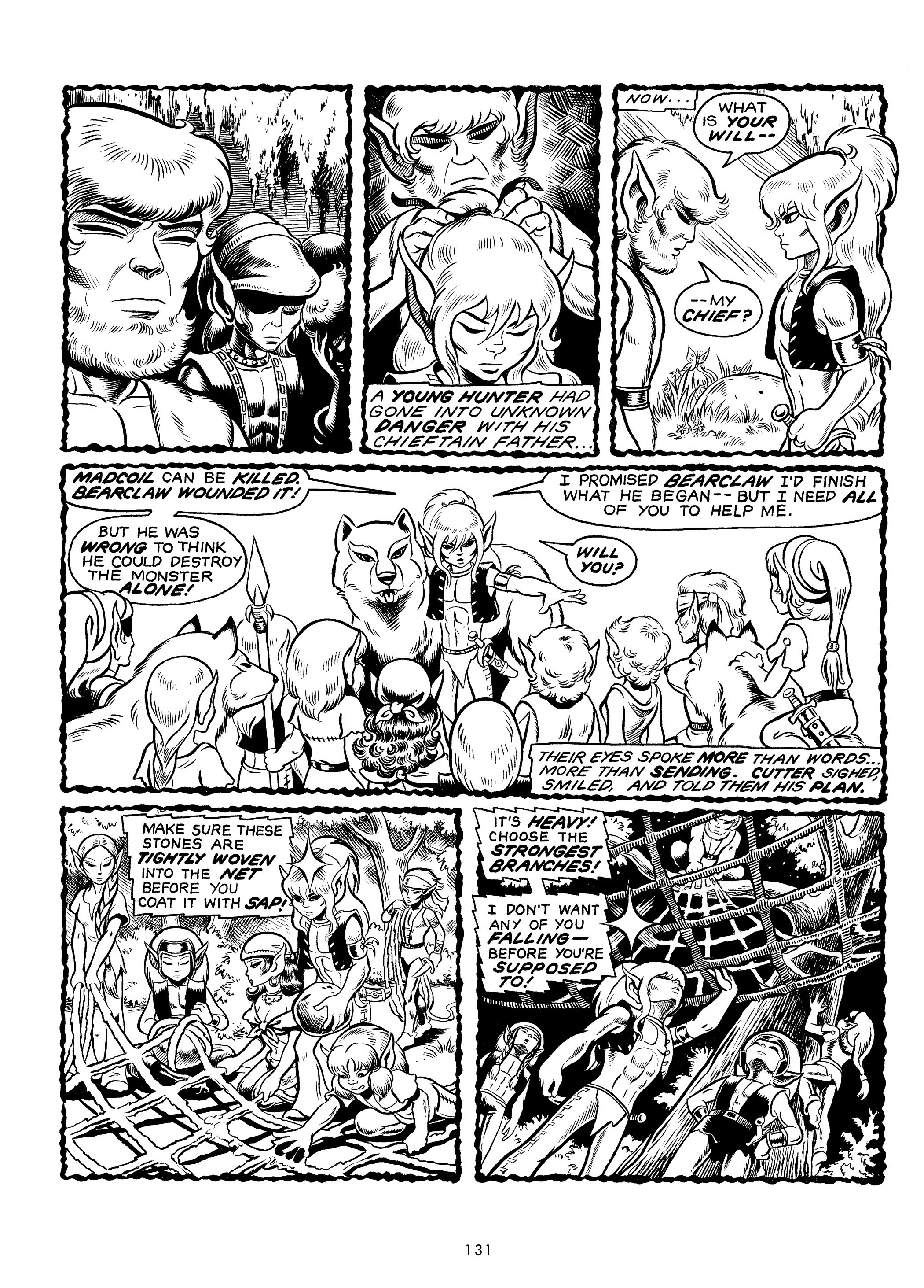 Read online The Complete ElfQuest comic -  Issue # TPB 1 (Part 2) - 31