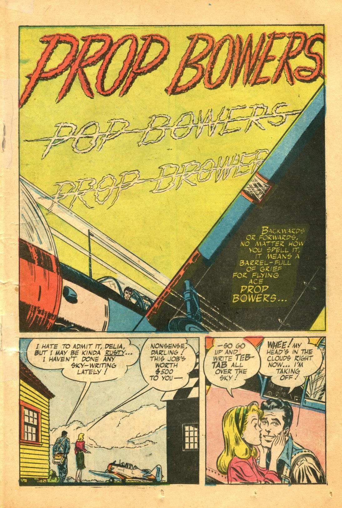 Read online The Saint (1947) comic -  Issue #2 - 19