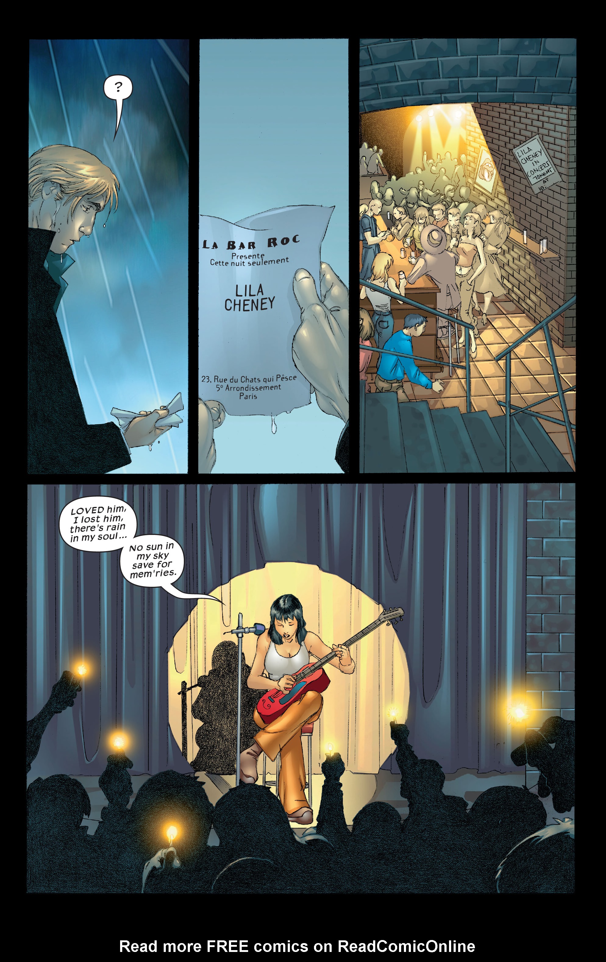Read online X-Treme X-Men by Chris Claremont Omnibus comic -  Issue # TPB (Part 9) - 23