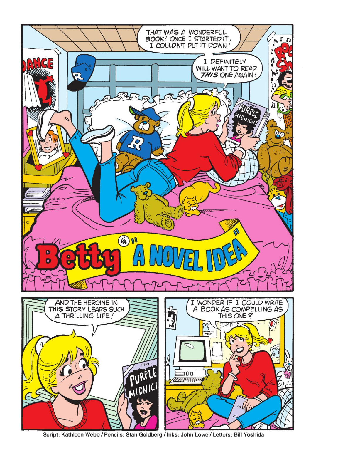 Betty and Veronica Double Digest issue 319 - Page 29
