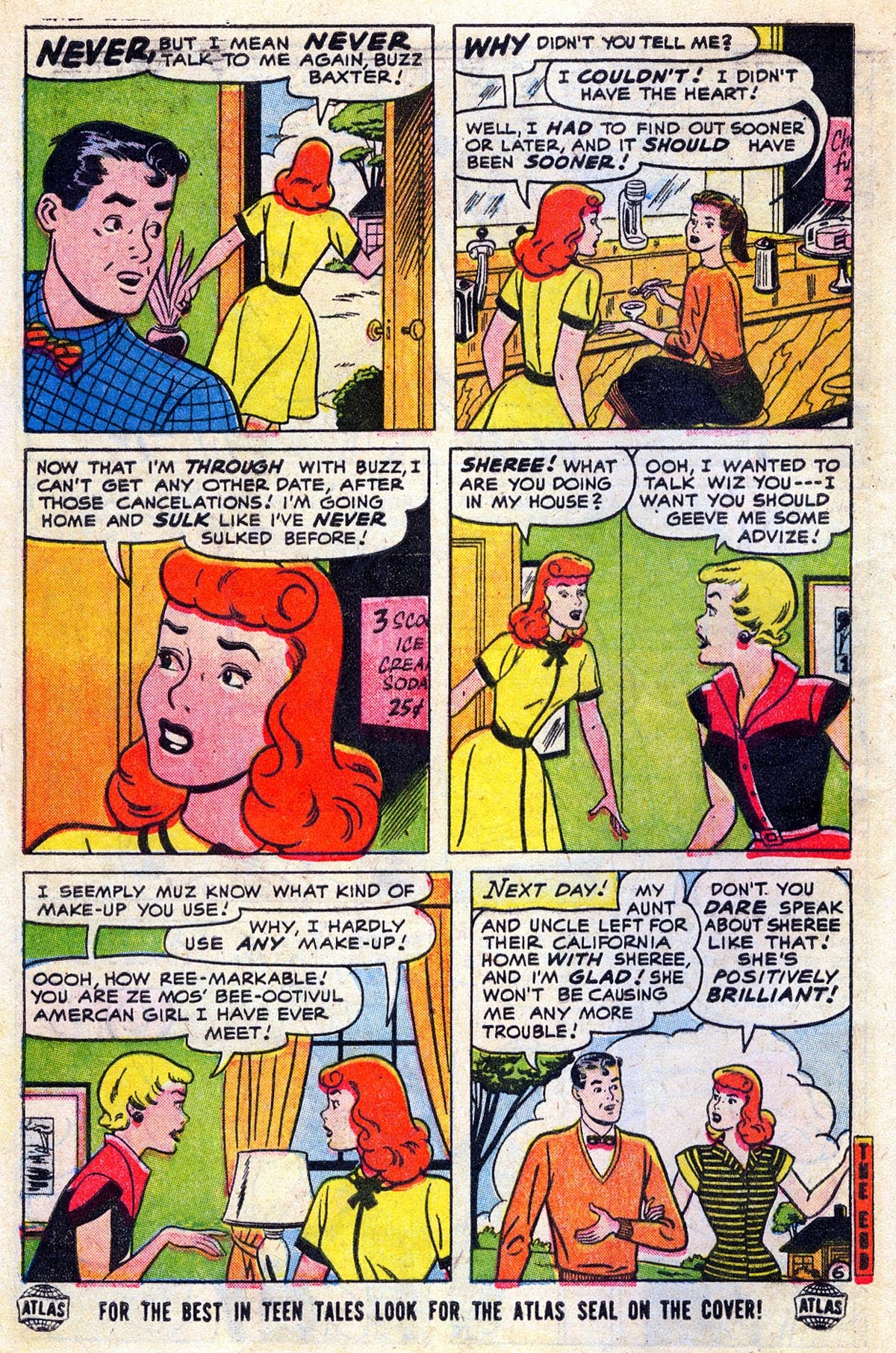 Read online Miss America comic -  Issue #74 - 32