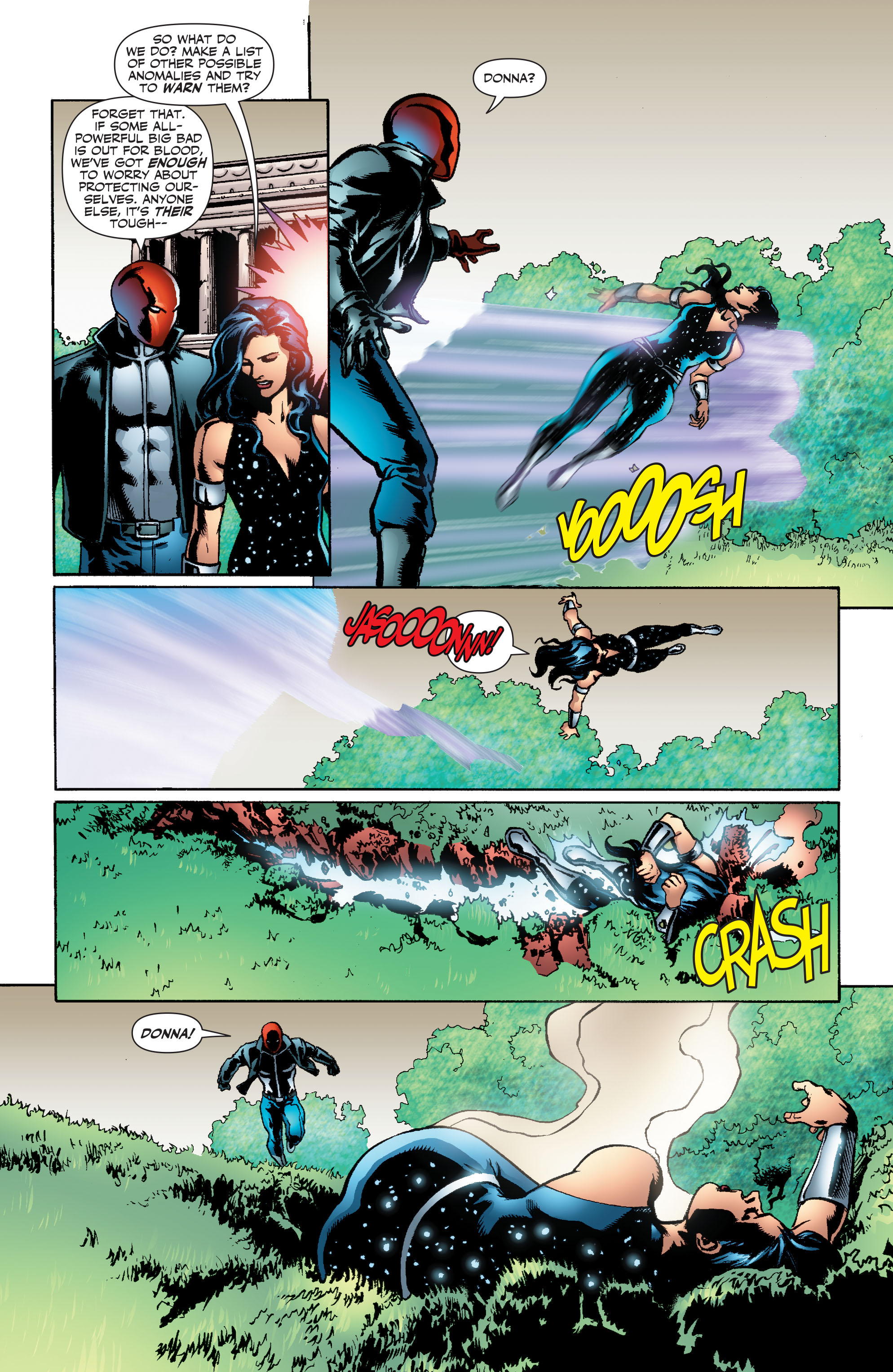 Read online Countdown (2007) comic -  Issue #46 - 18